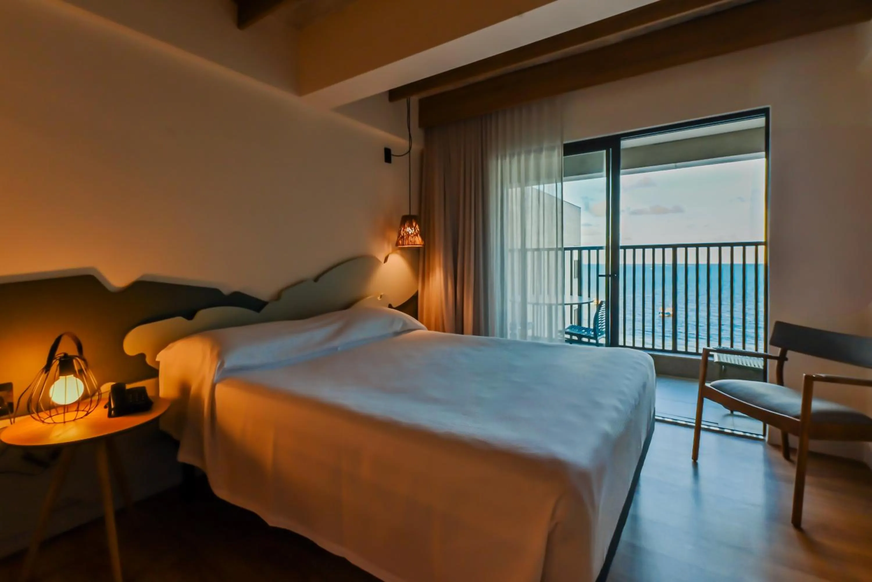 Bed in Ibis Styles Maragogi - O primeiro Ibis Styles pé na areia do Brasil