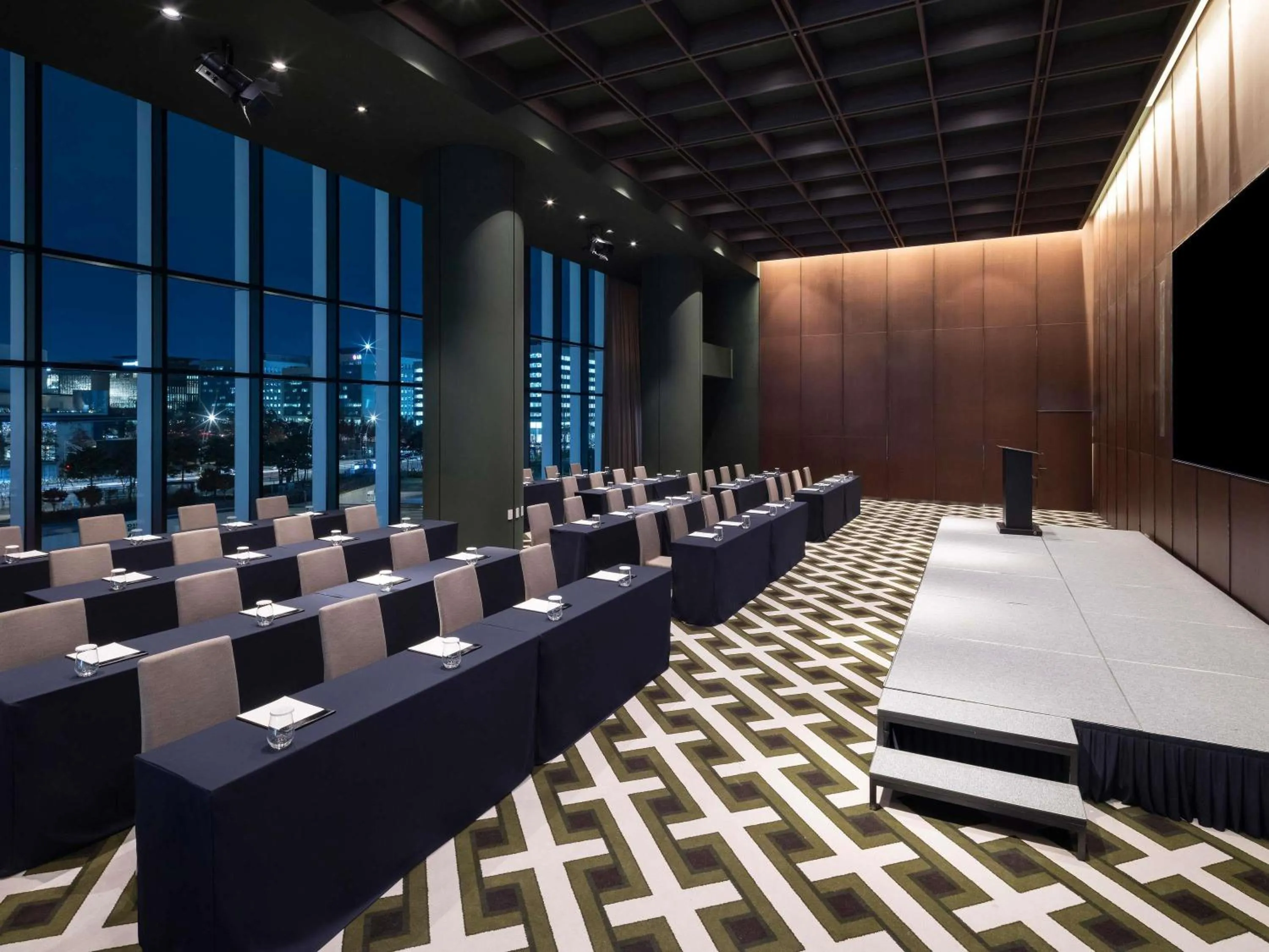 Meeting/conference room in Mercure Ambassador Seoul Magok