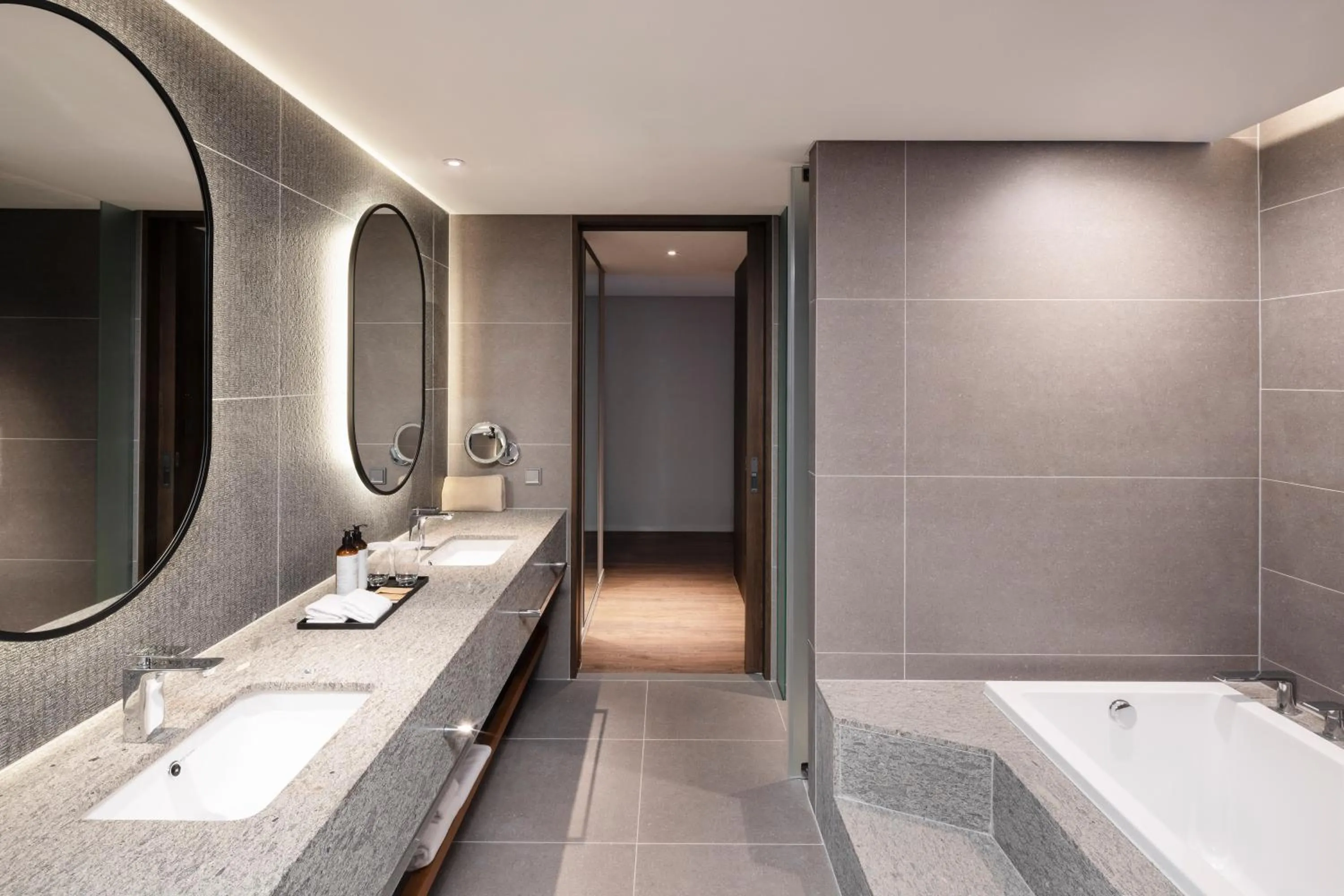 Bathroom in Mercure Ambassador Seoul Magok