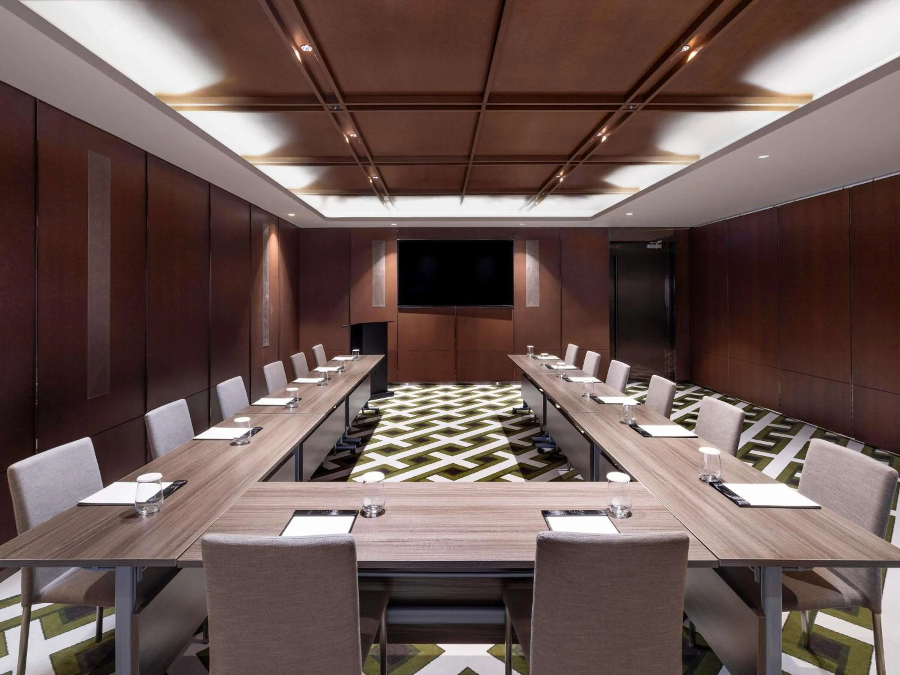 Meeting/conference room in Mercure Ambassador Seoul Magok