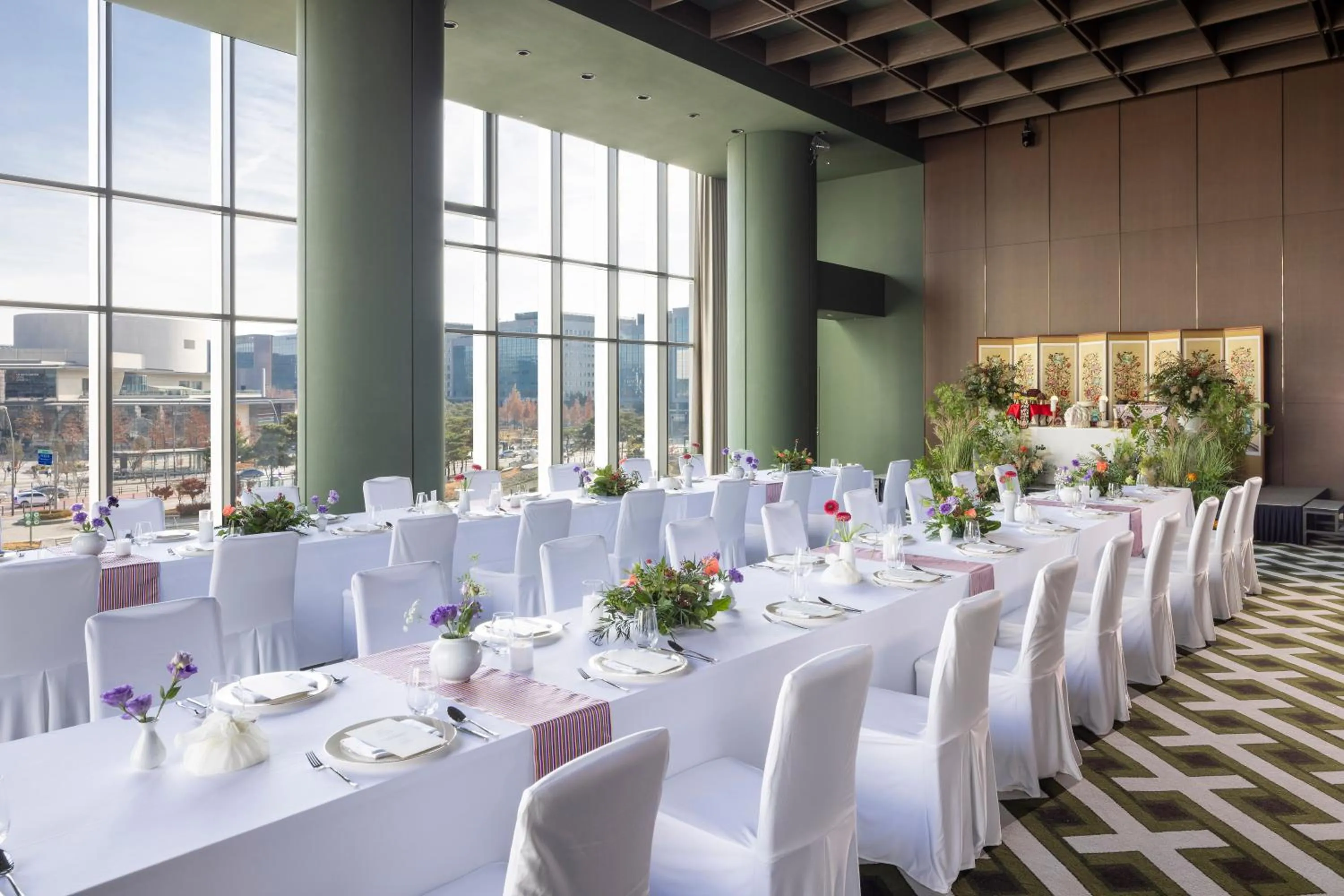 Meeting/conference room in Mercure Ambassador Seoul Magok