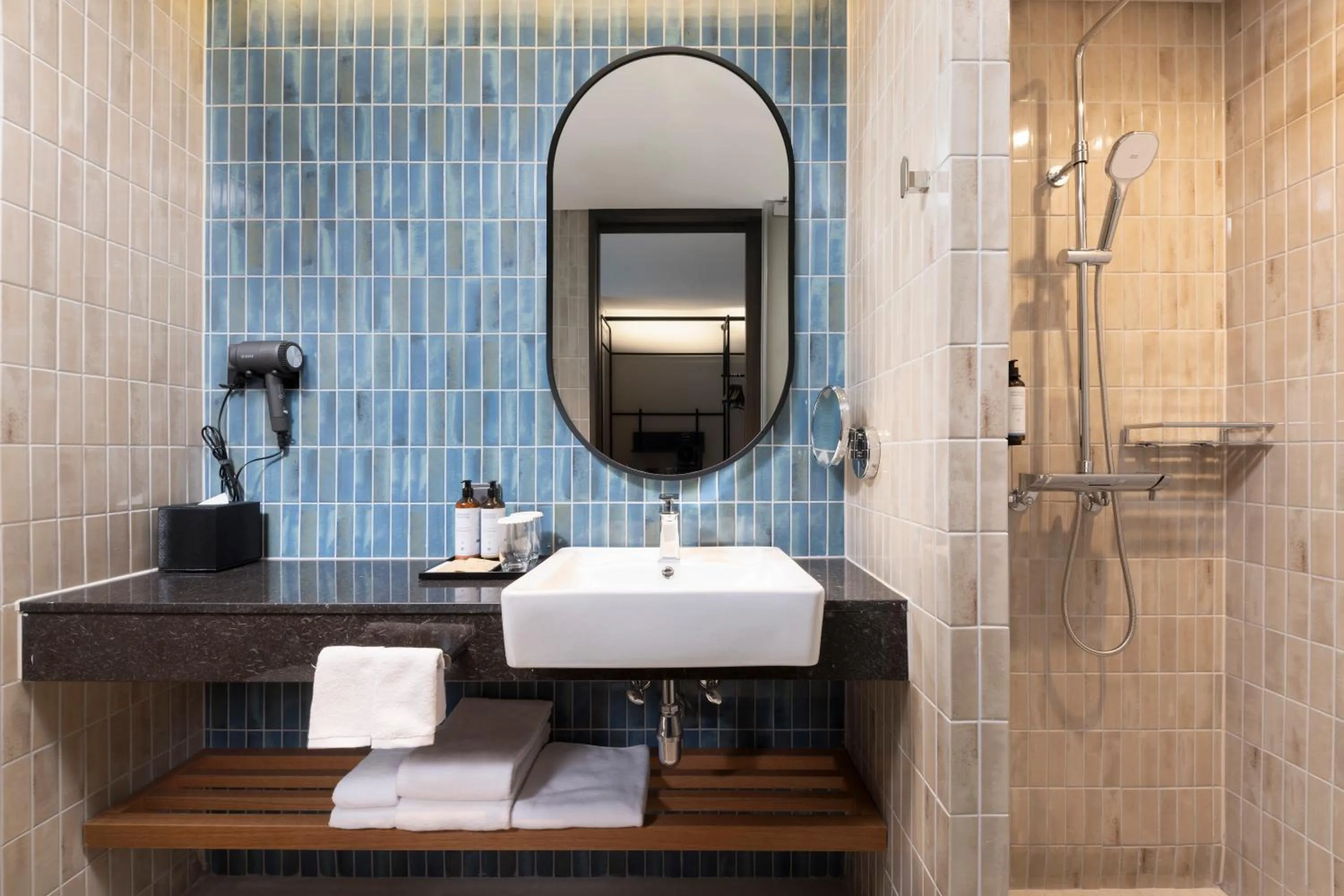 Bathroom in Mercure Ambassador Seoul Magok