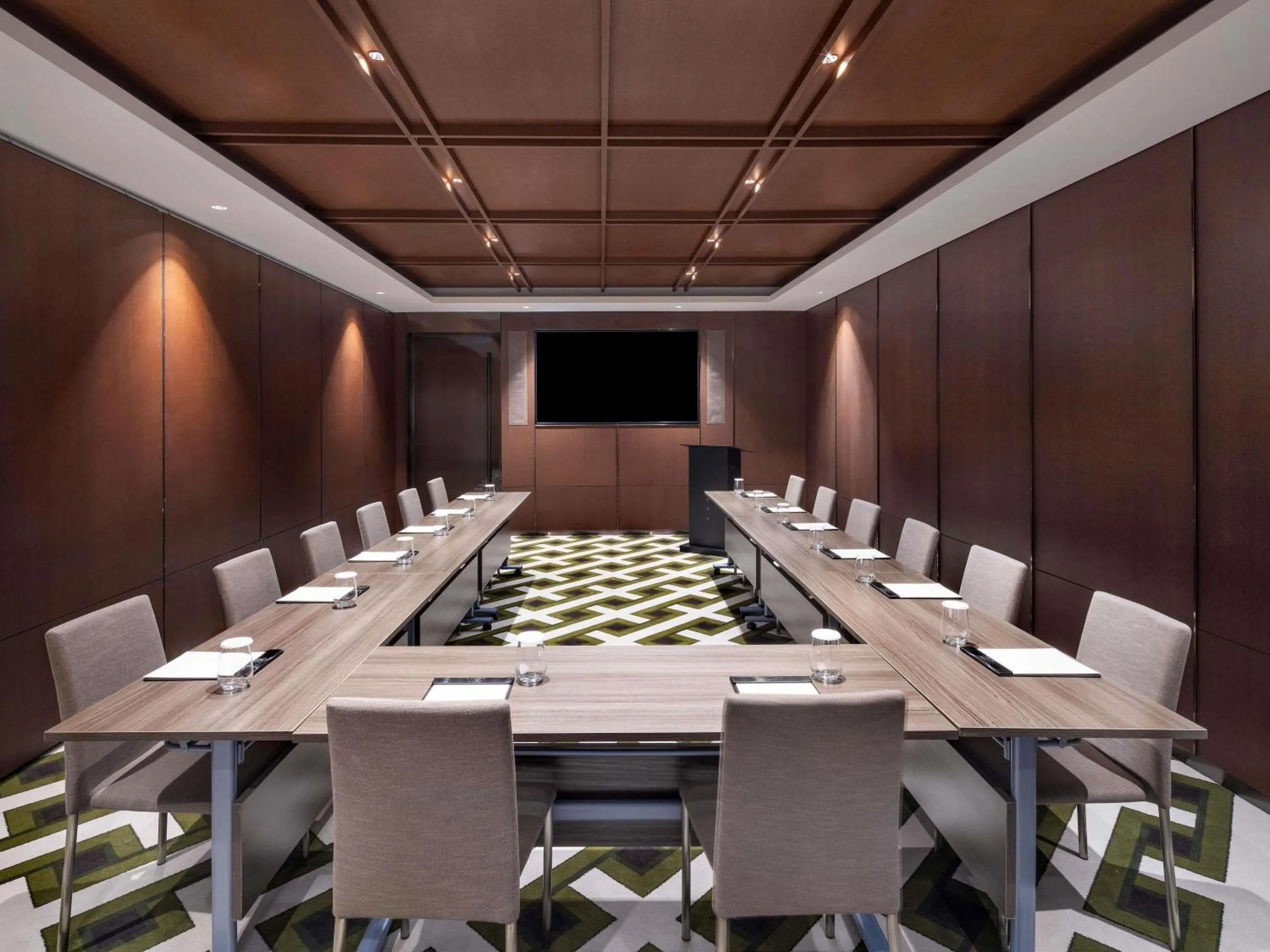 Meeting/conference room in Mercure Ambassador Seoul Magok