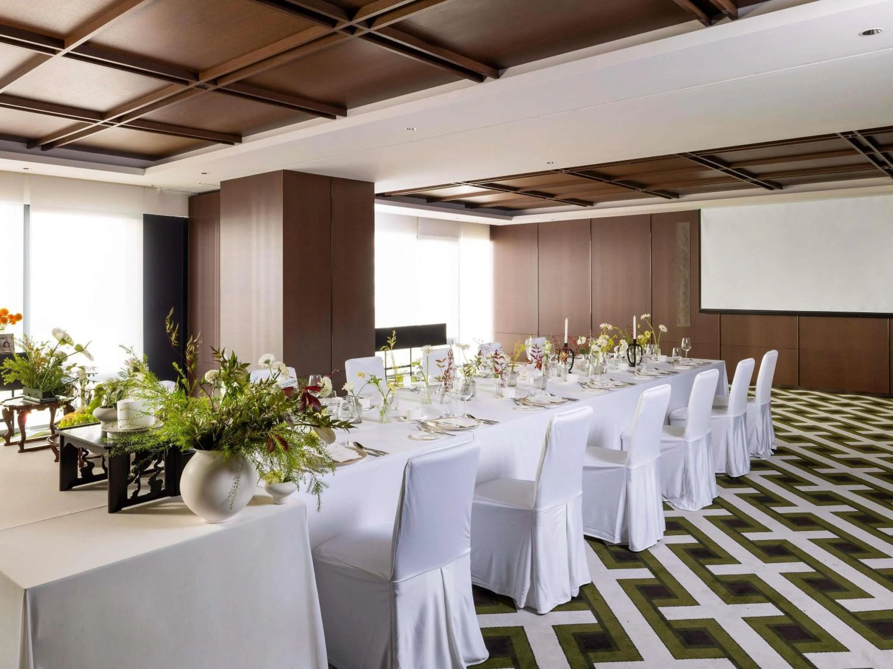Meeting/conference room in Mercure Ambassador Seoul Magok