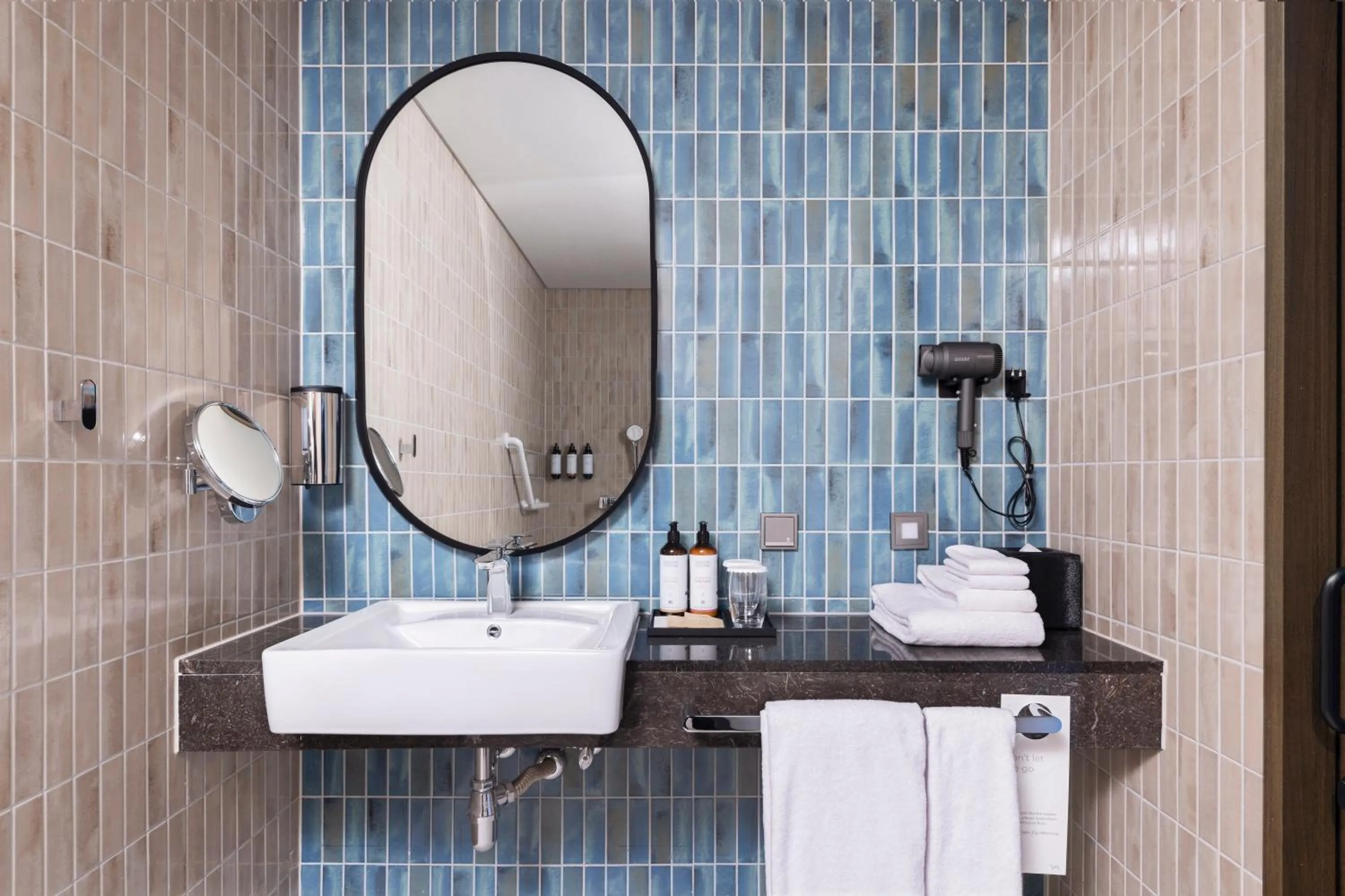 Bathroom in Mercure Ambassador Seoul Magok