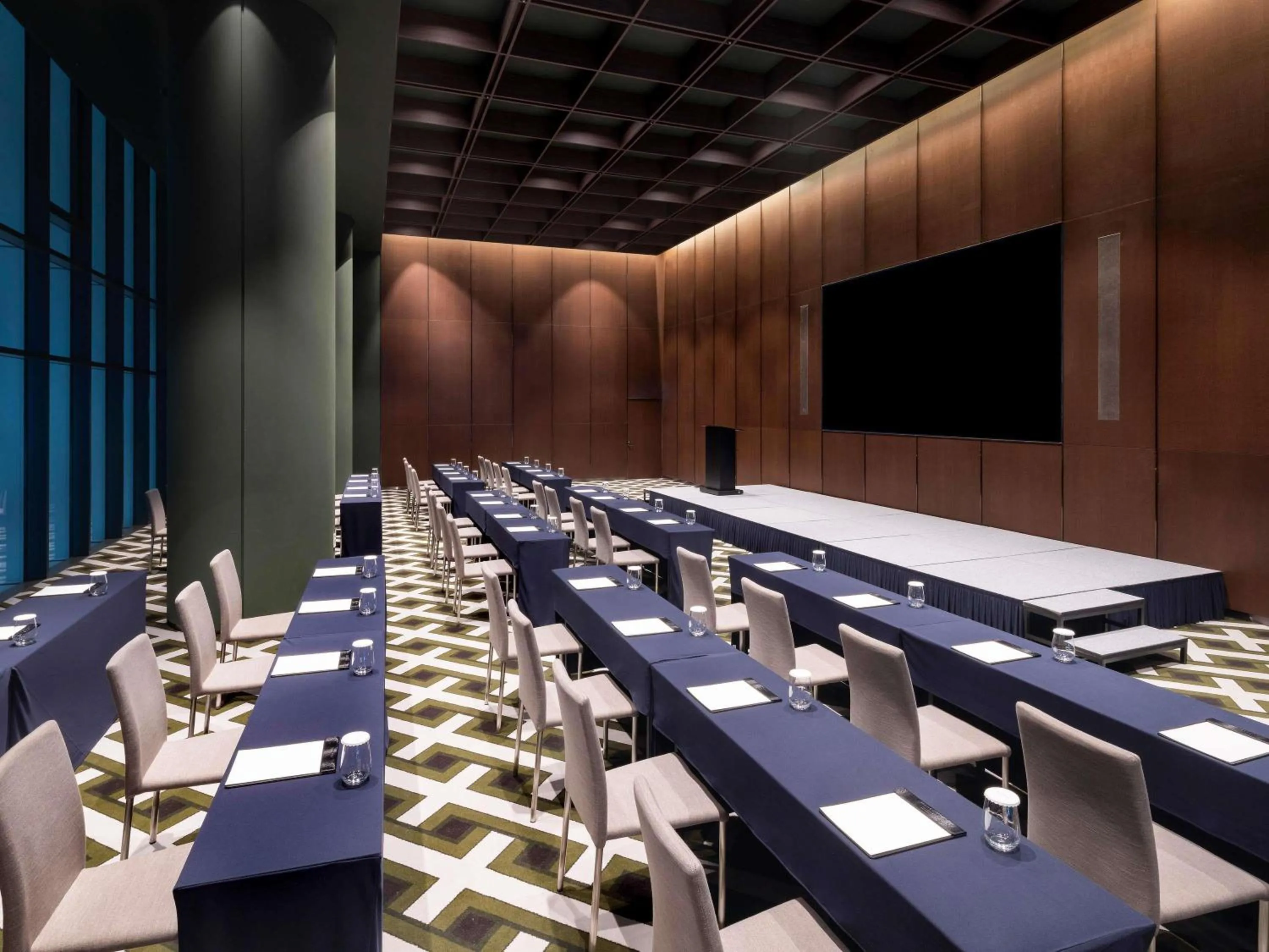 Meeting/conference room in Mercure Ambassador Seoul Magok