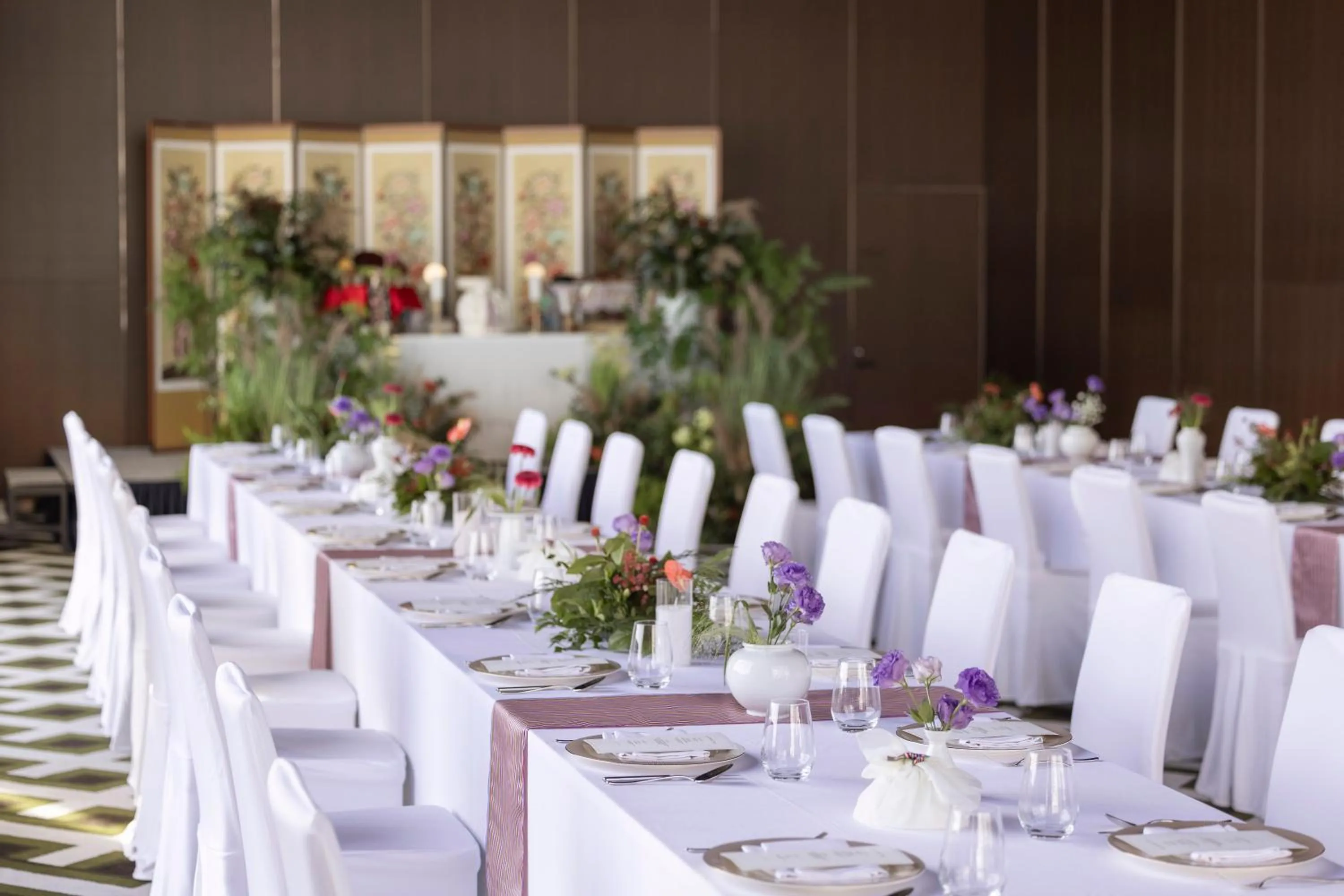 Meeting/conference room in Mercure Ambassador Seoul Magok