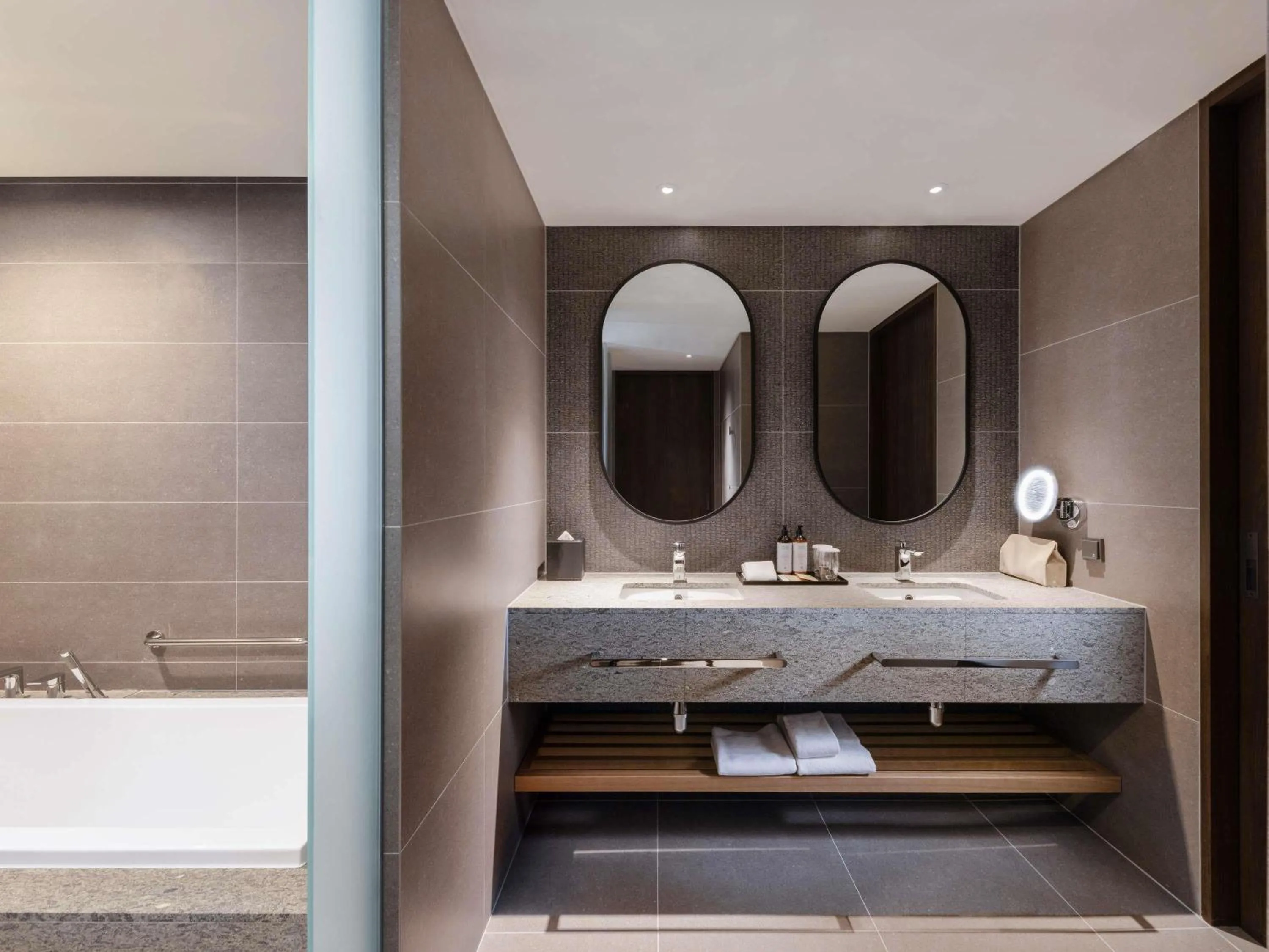 Bedroom in Mercure Ambassador Seoul Magok