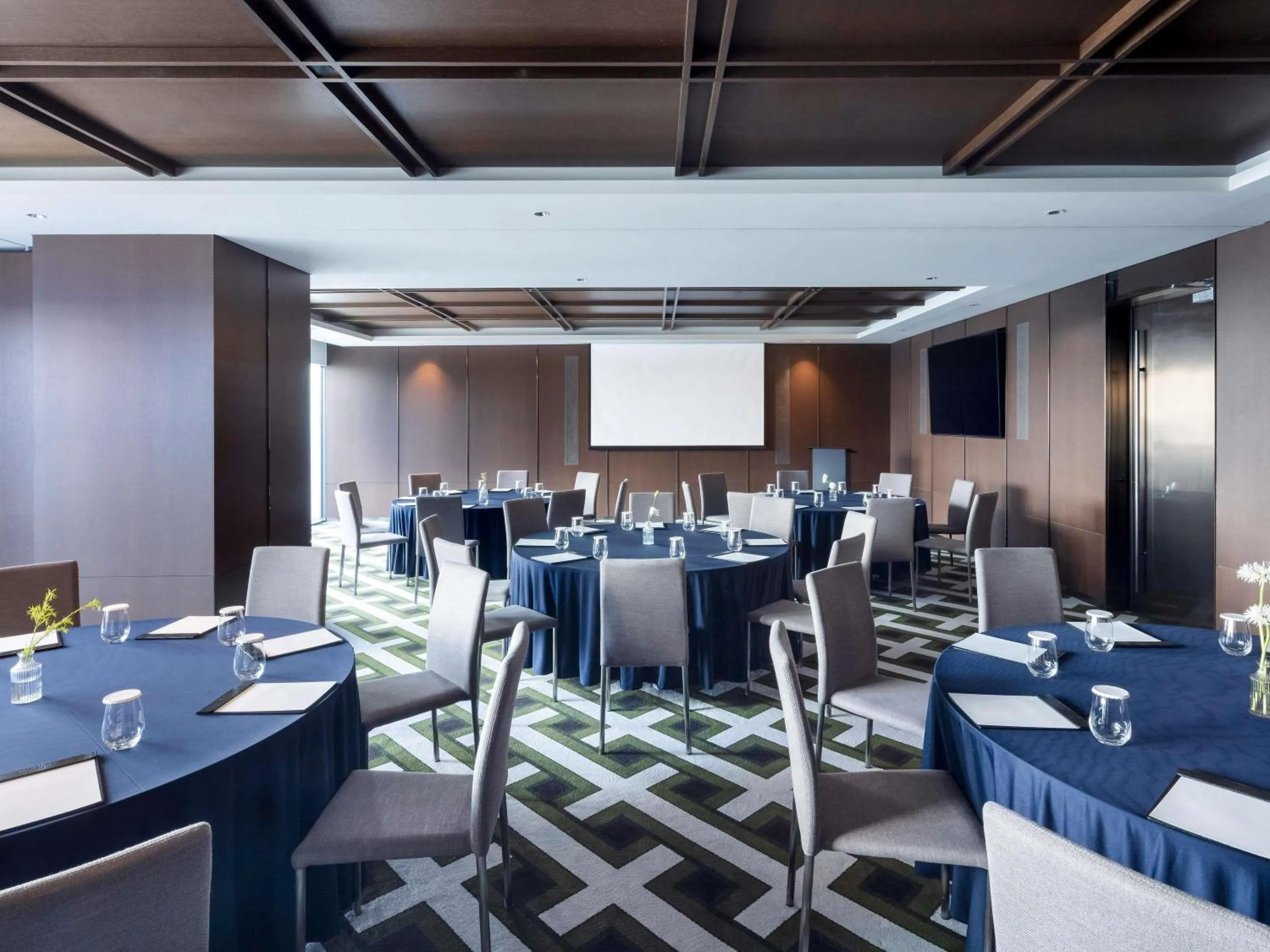 Meeting/conference room in Mercure Ambassador Seoul Magok