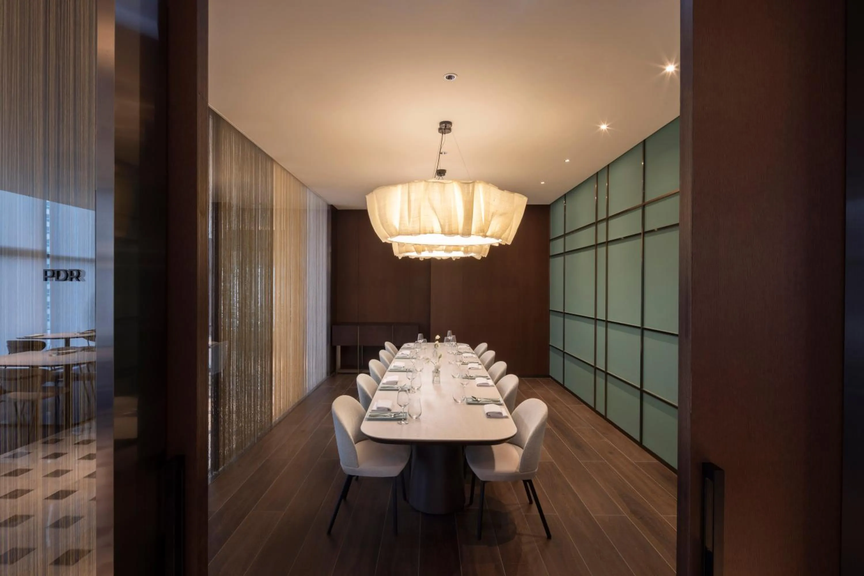 Restaurant/places to eat in Mercure Ambassador Seoul Magok