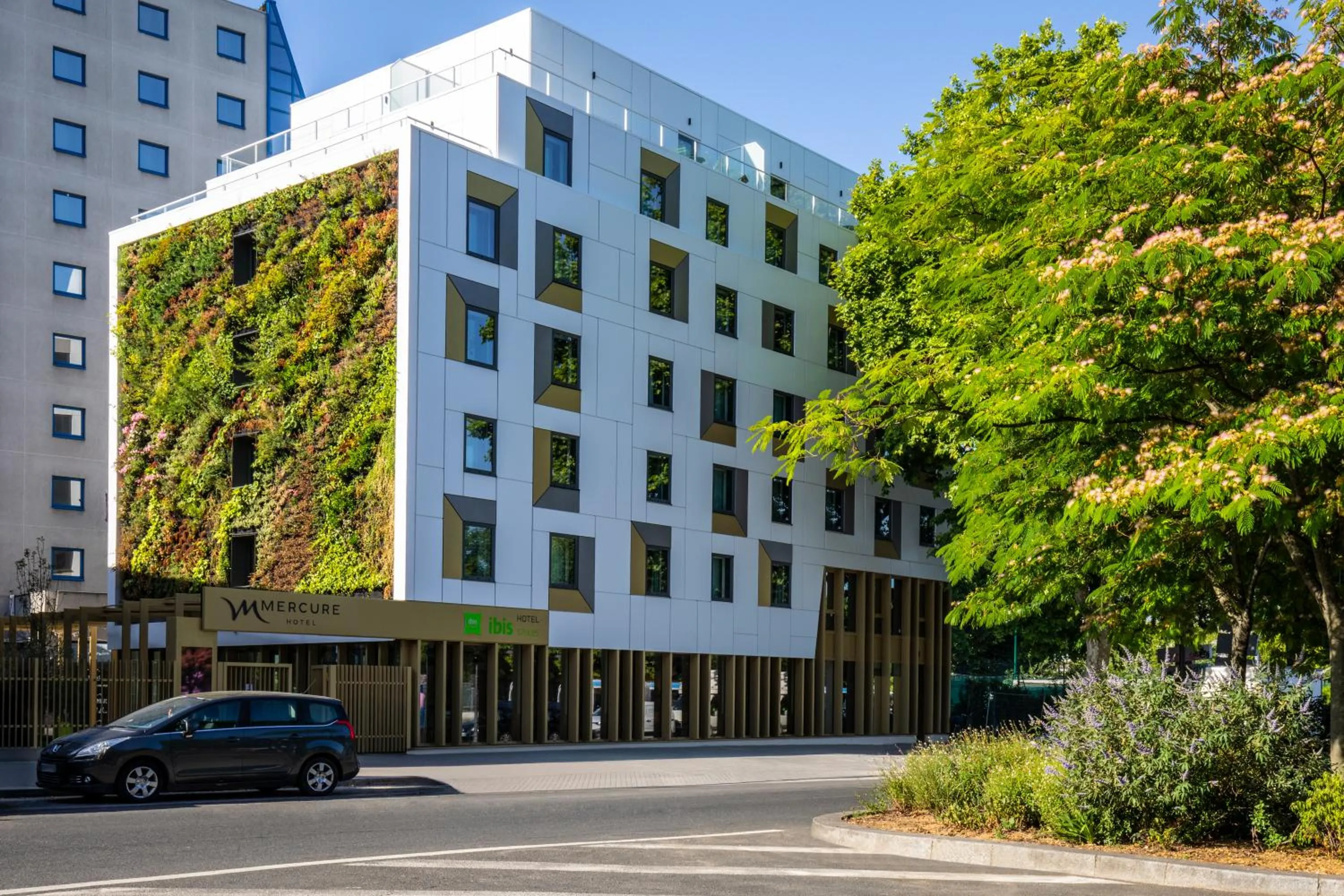 ibis Styles Paris Porte de Pantin Philharmonie