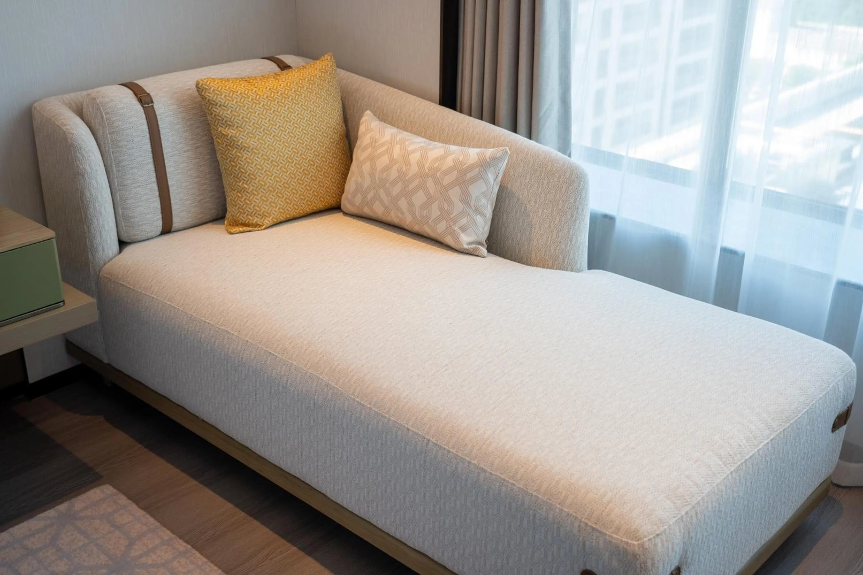 Seating area, Bed in Grand Mercure Changzhou Luoxi