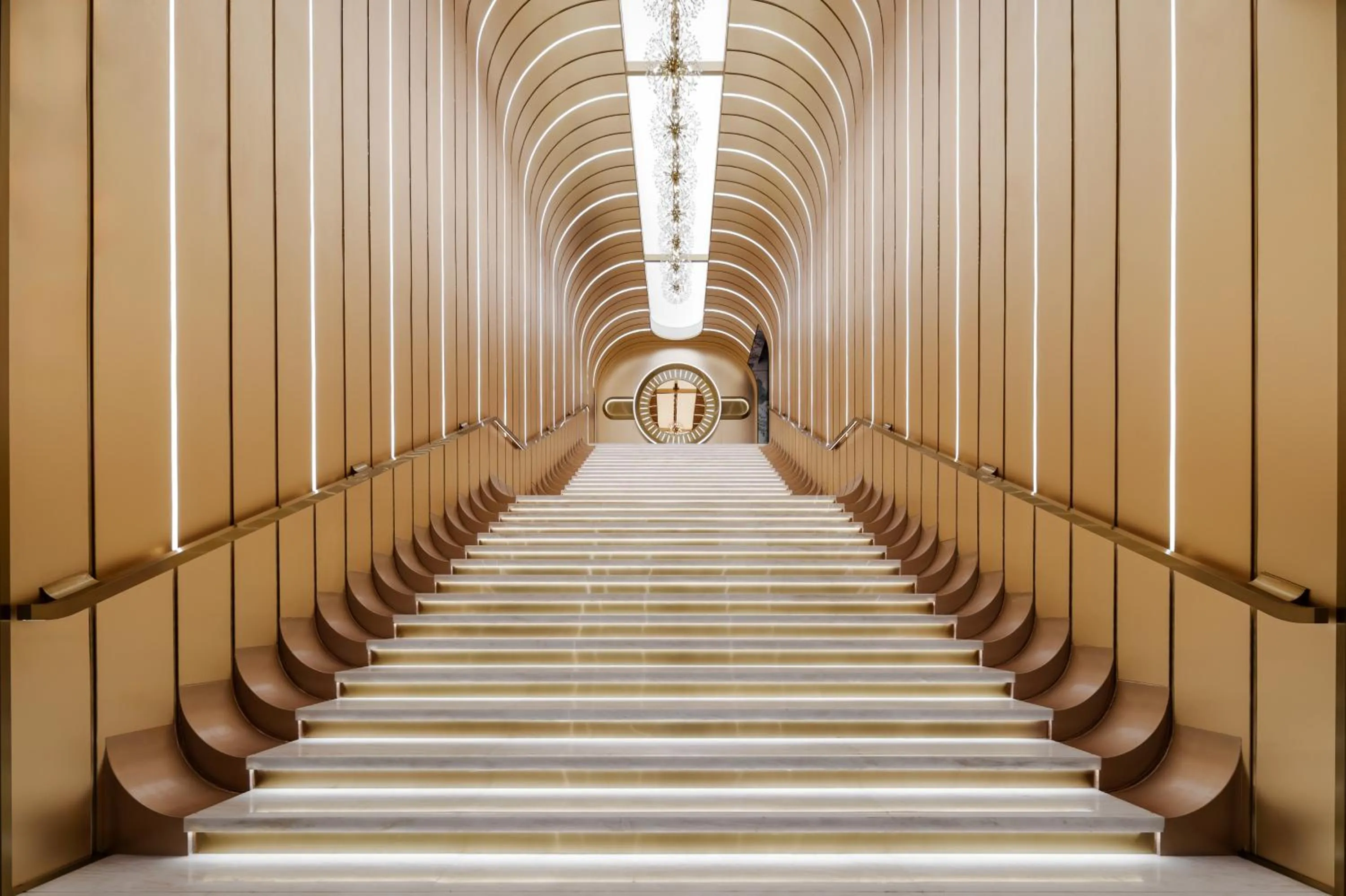 Lobby or reception in Grand Mercure Changzhou Luoxi