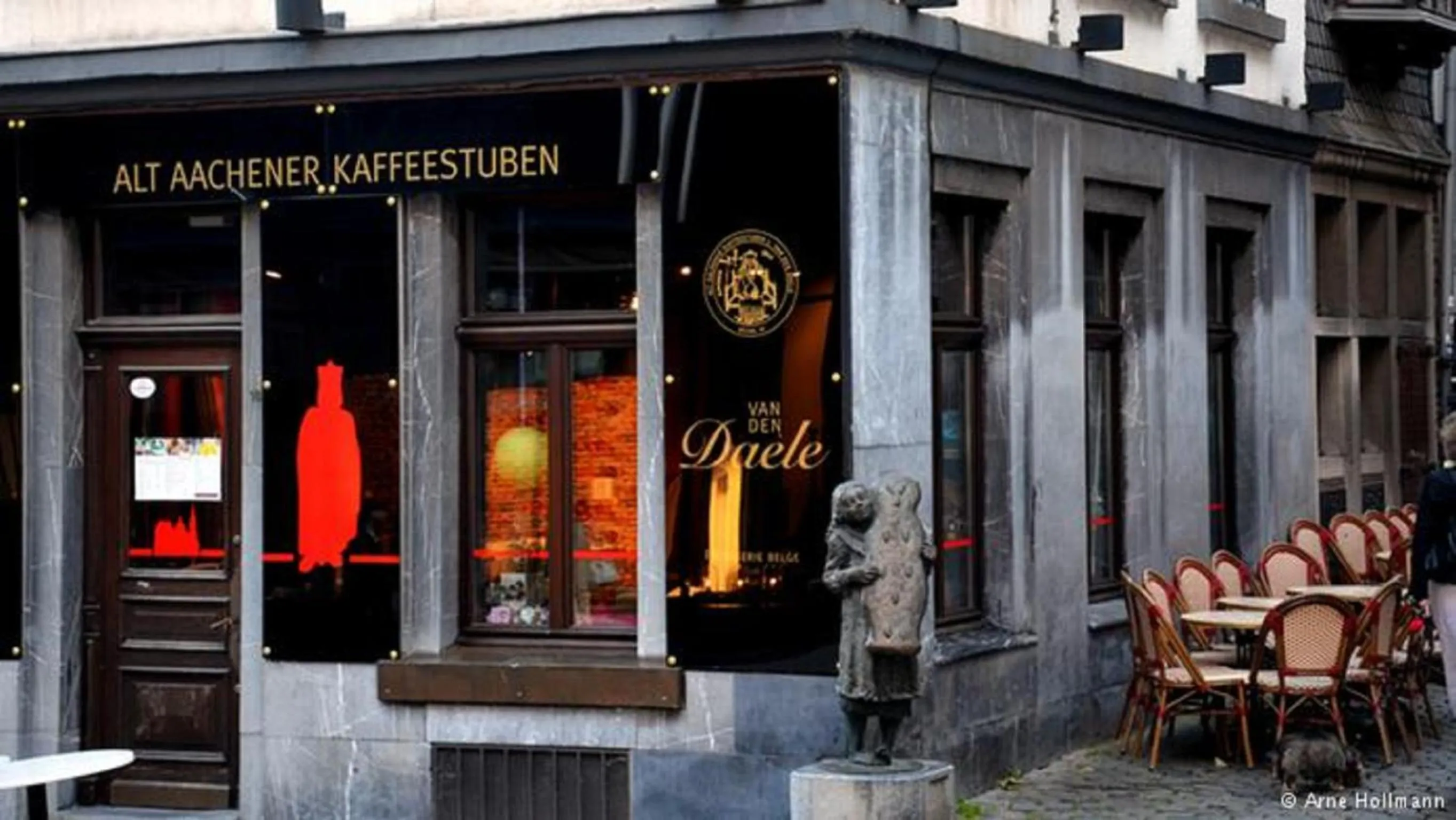 Neighbourhood in Hotel Platinium