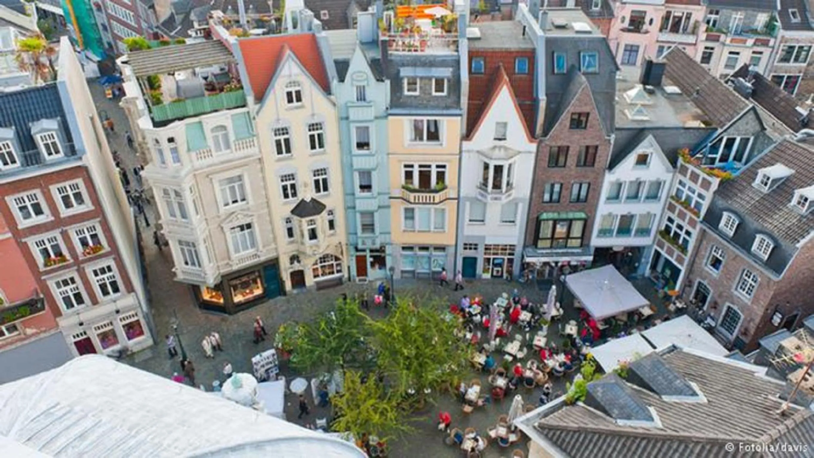 Nearby landmark in Hotel Platinium