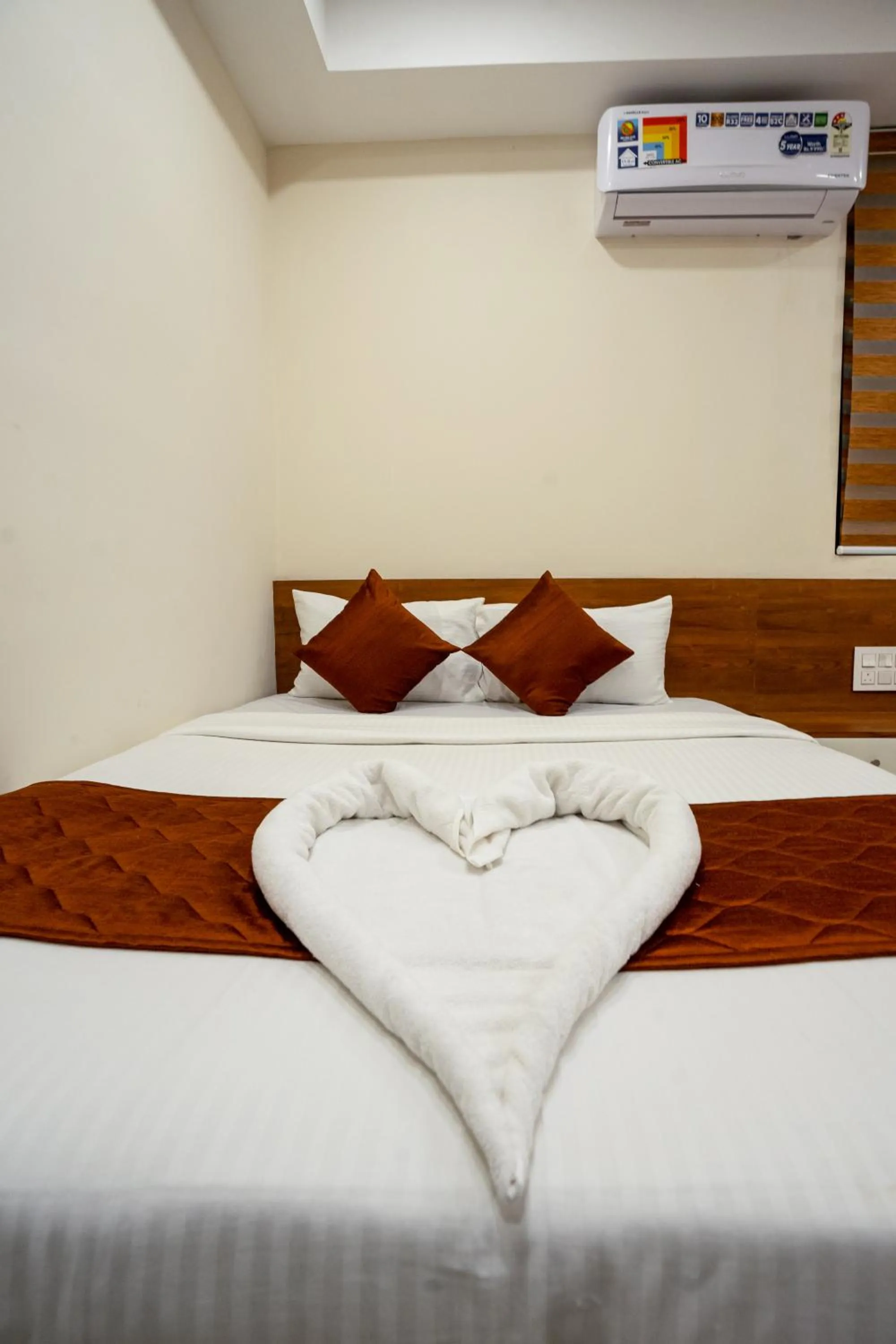 Bedroom in Tagme Suite