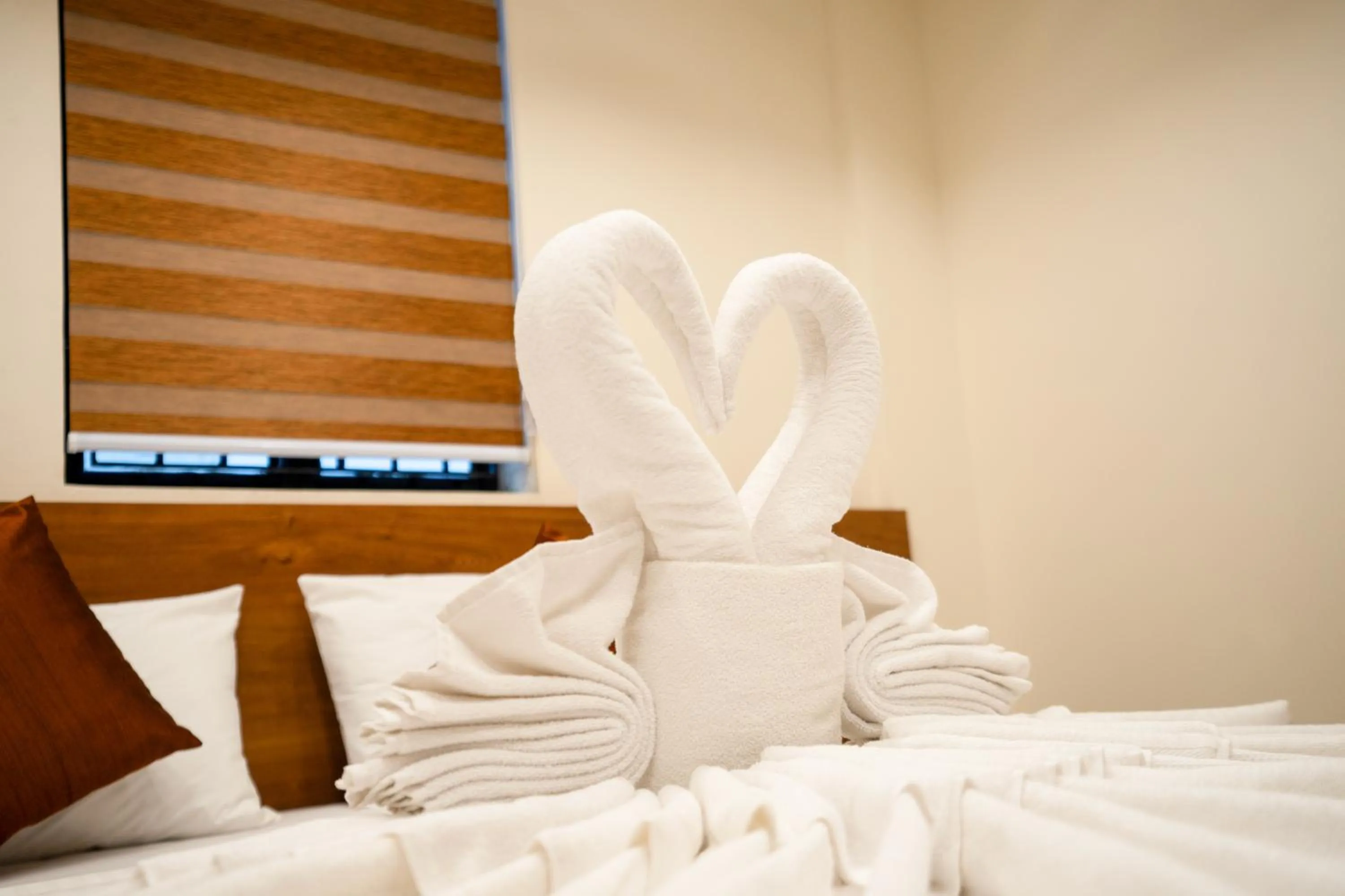 Bedroom in Tagme Suite