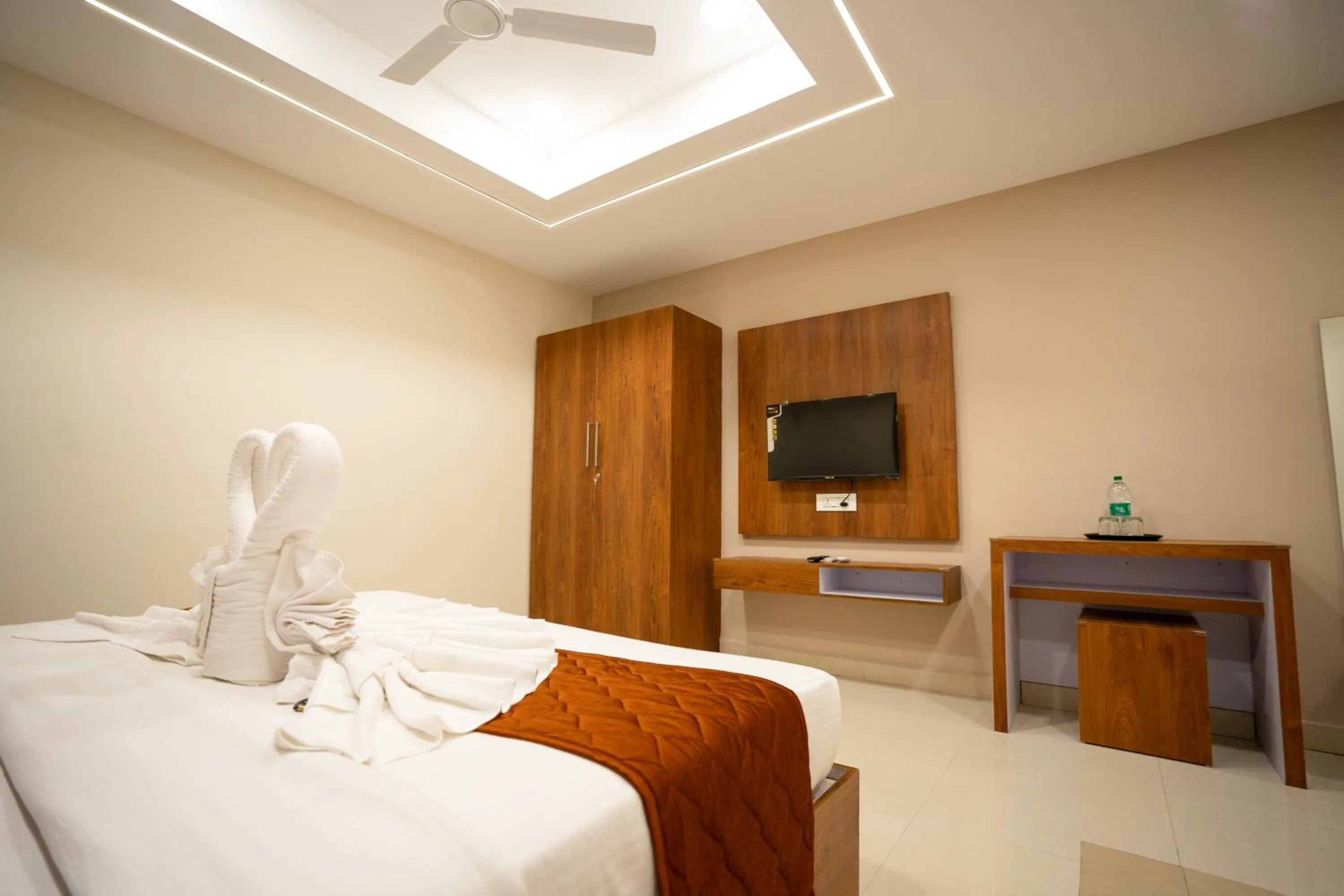 Bedroom in Tagme Suite