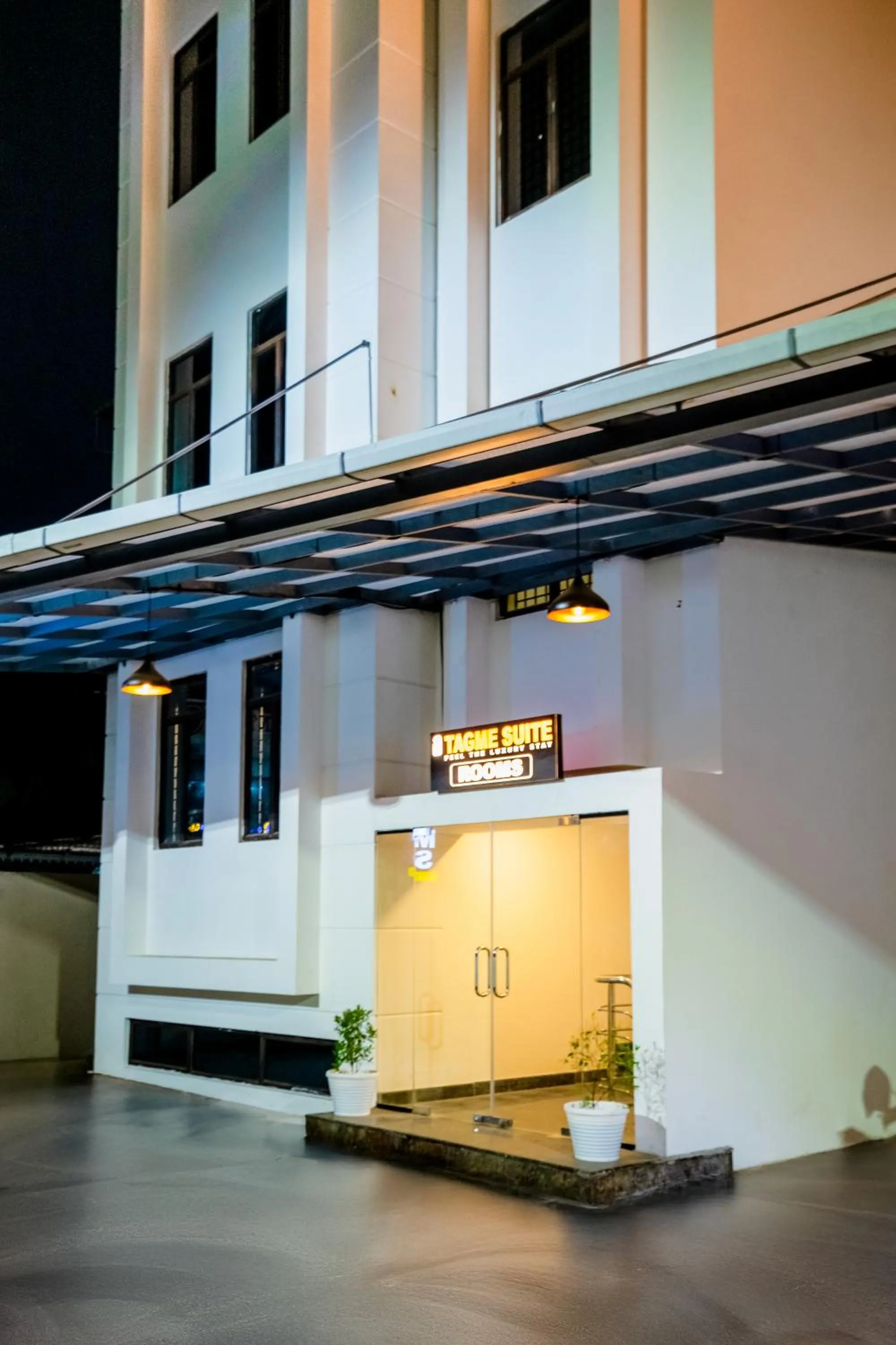 Property building in Tagme Suite