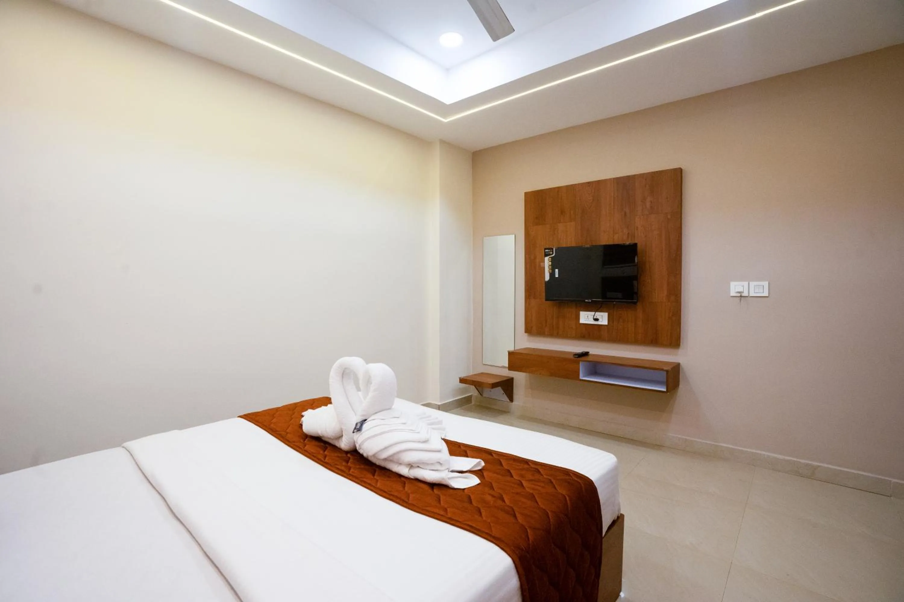 Bedroom in Tagme Suite