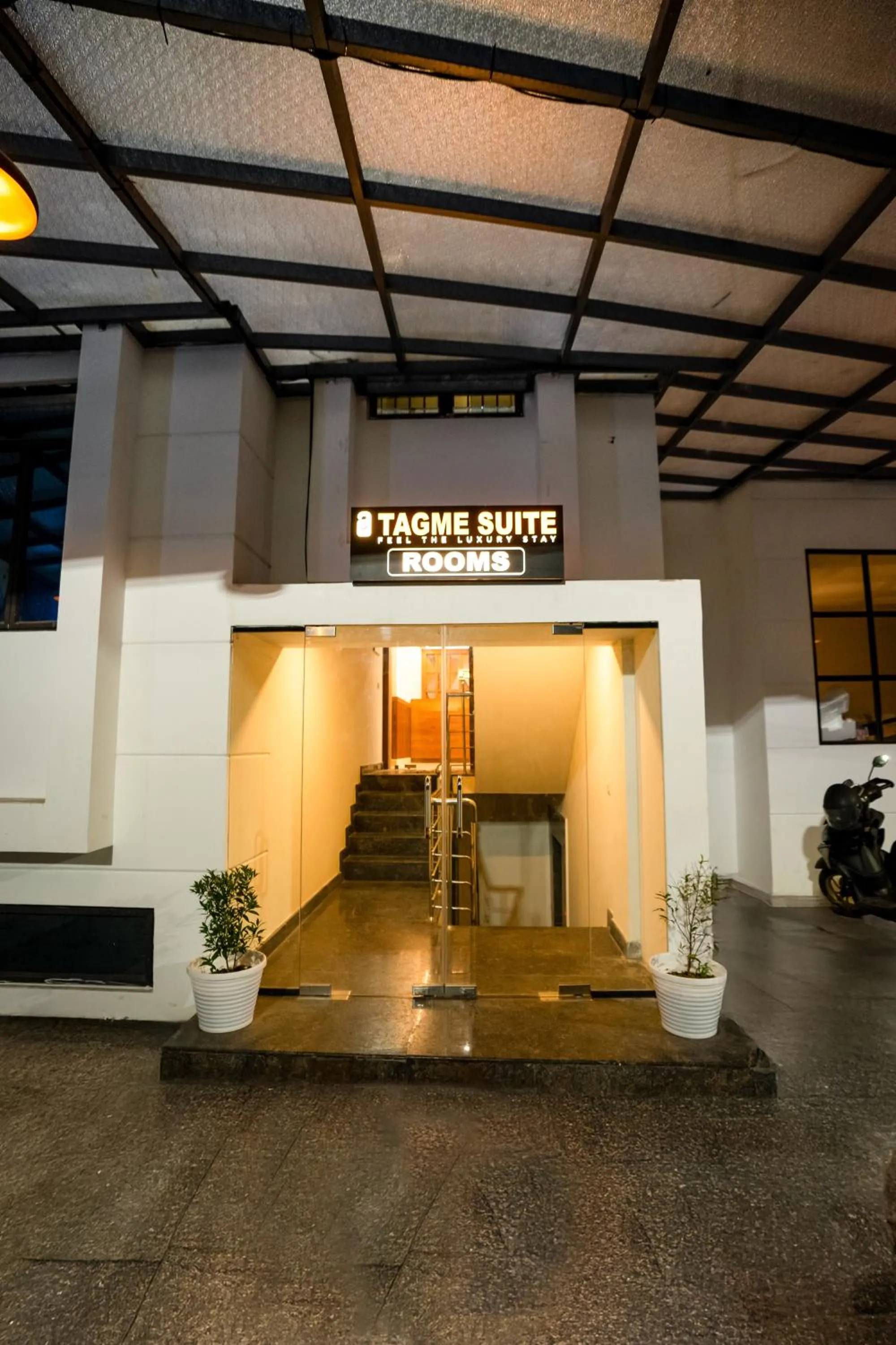 Property building in Tagme Suite