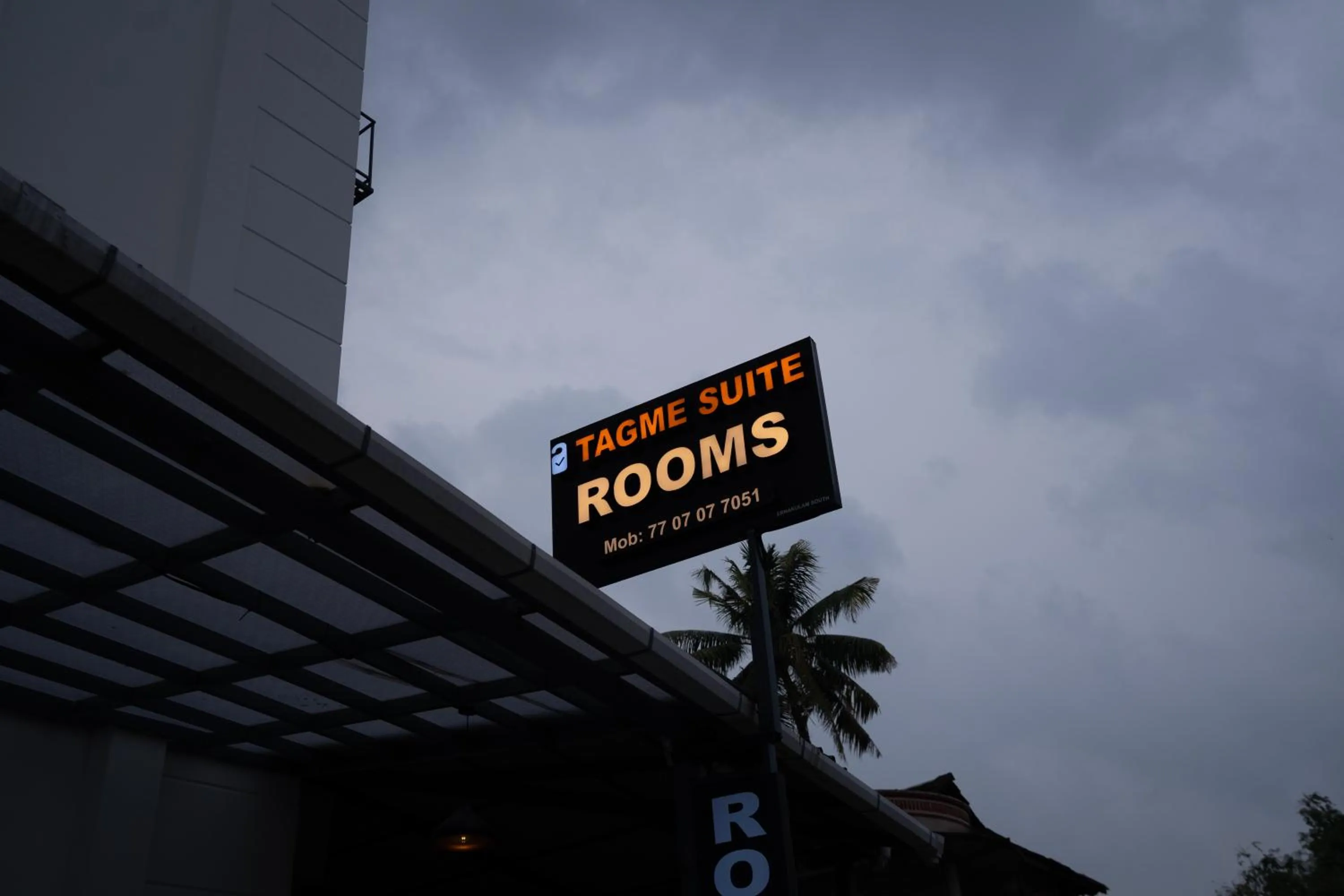 Property building in Tagme Suite