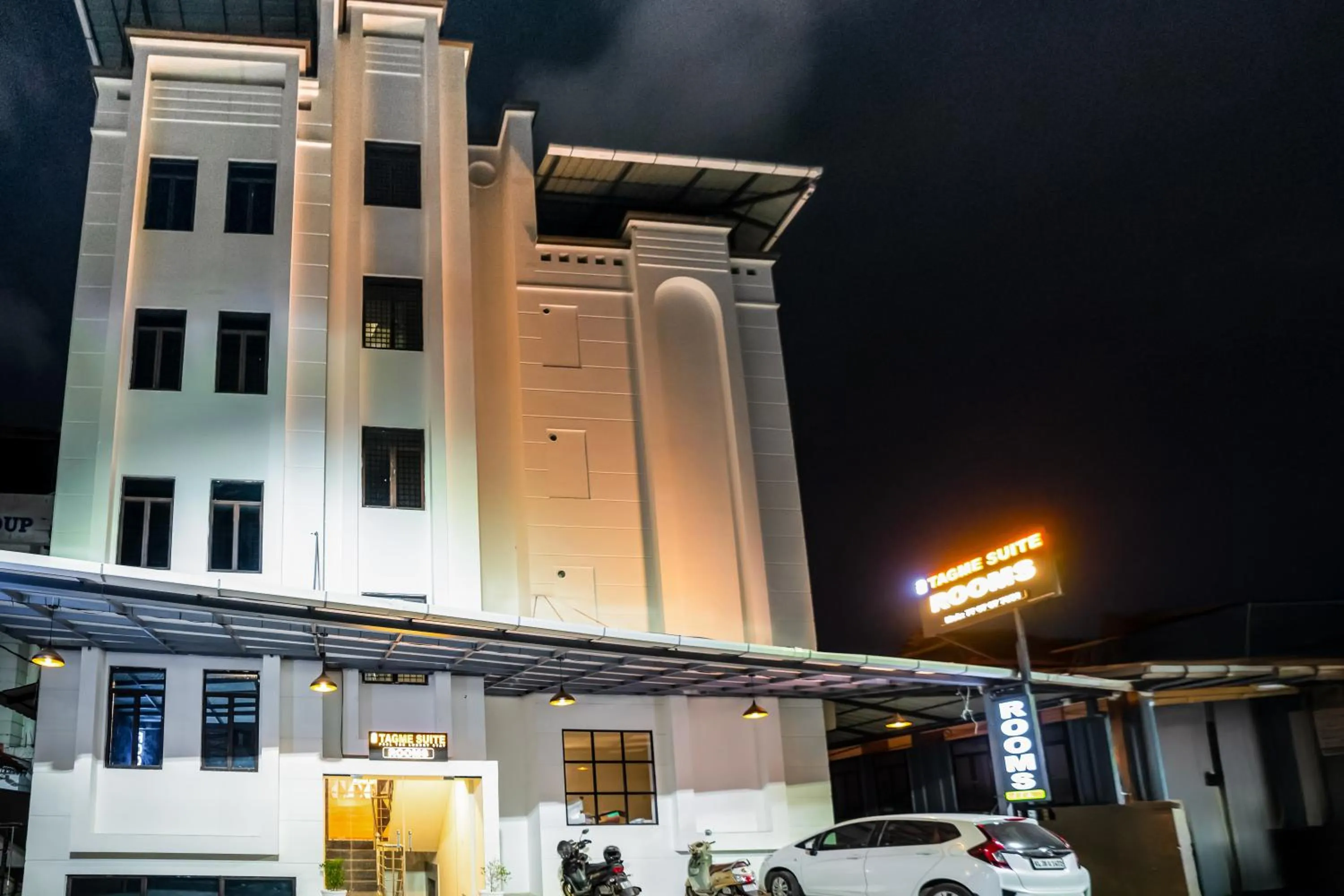 Property building in Tagme Suite