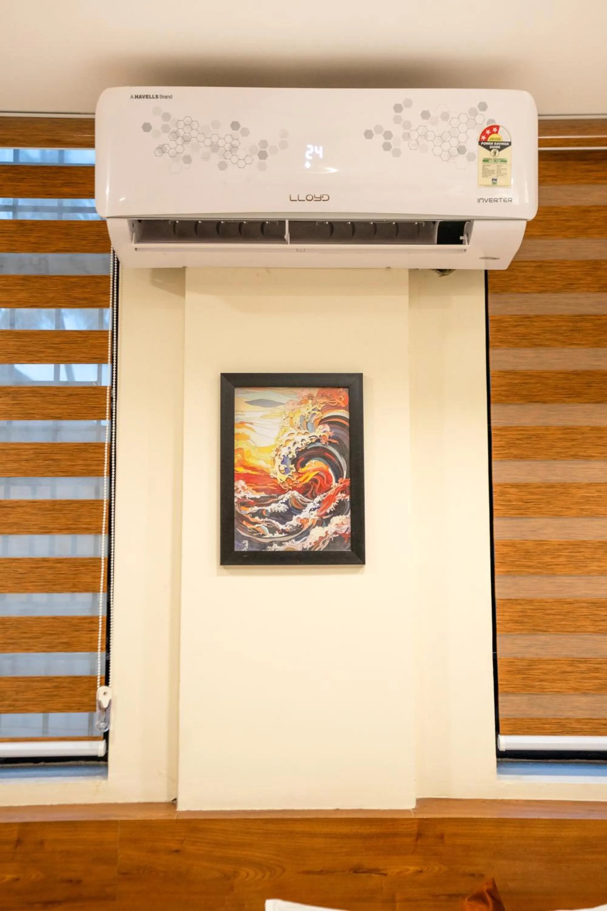 Bedroom in Tagme Suite