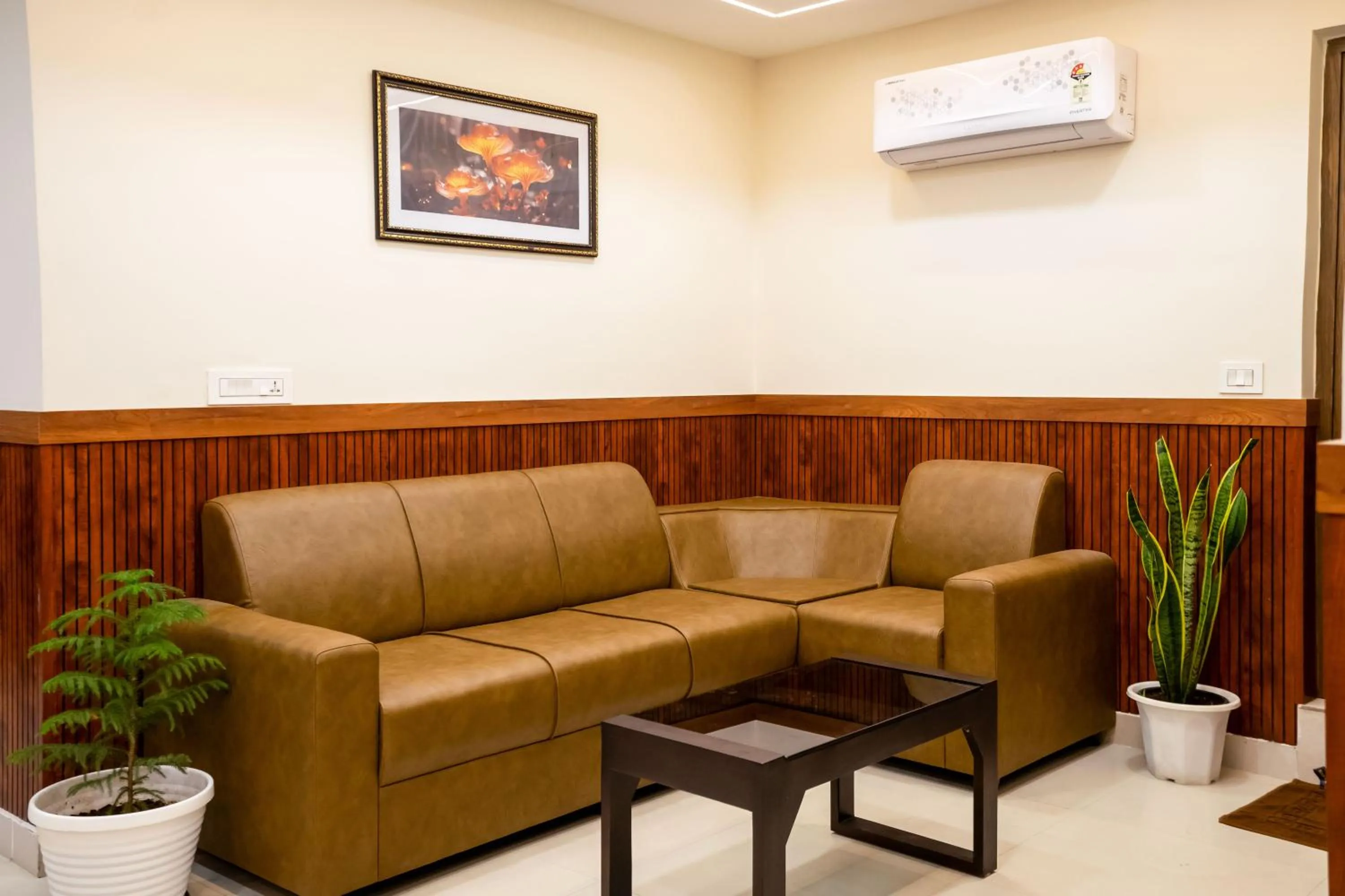 Living room in Tagme Suite