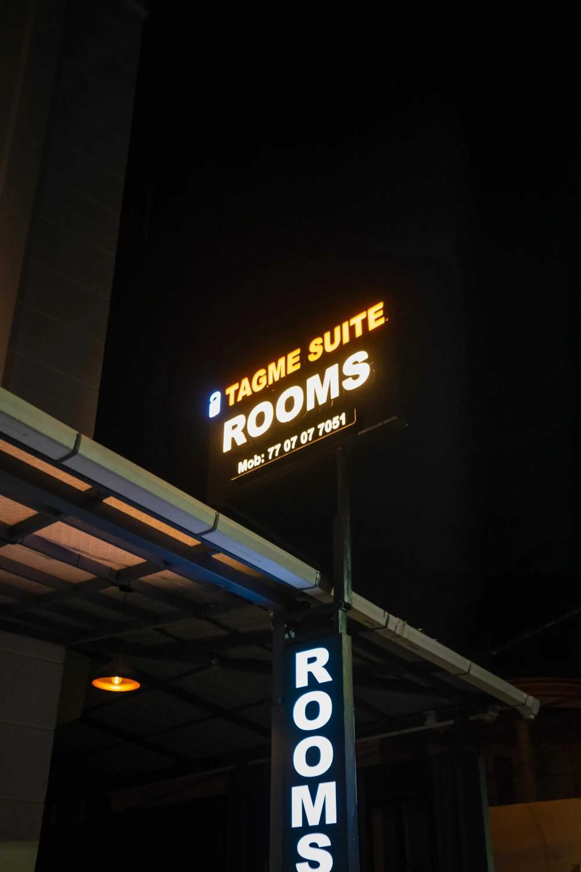 Property building in Tagme Suite