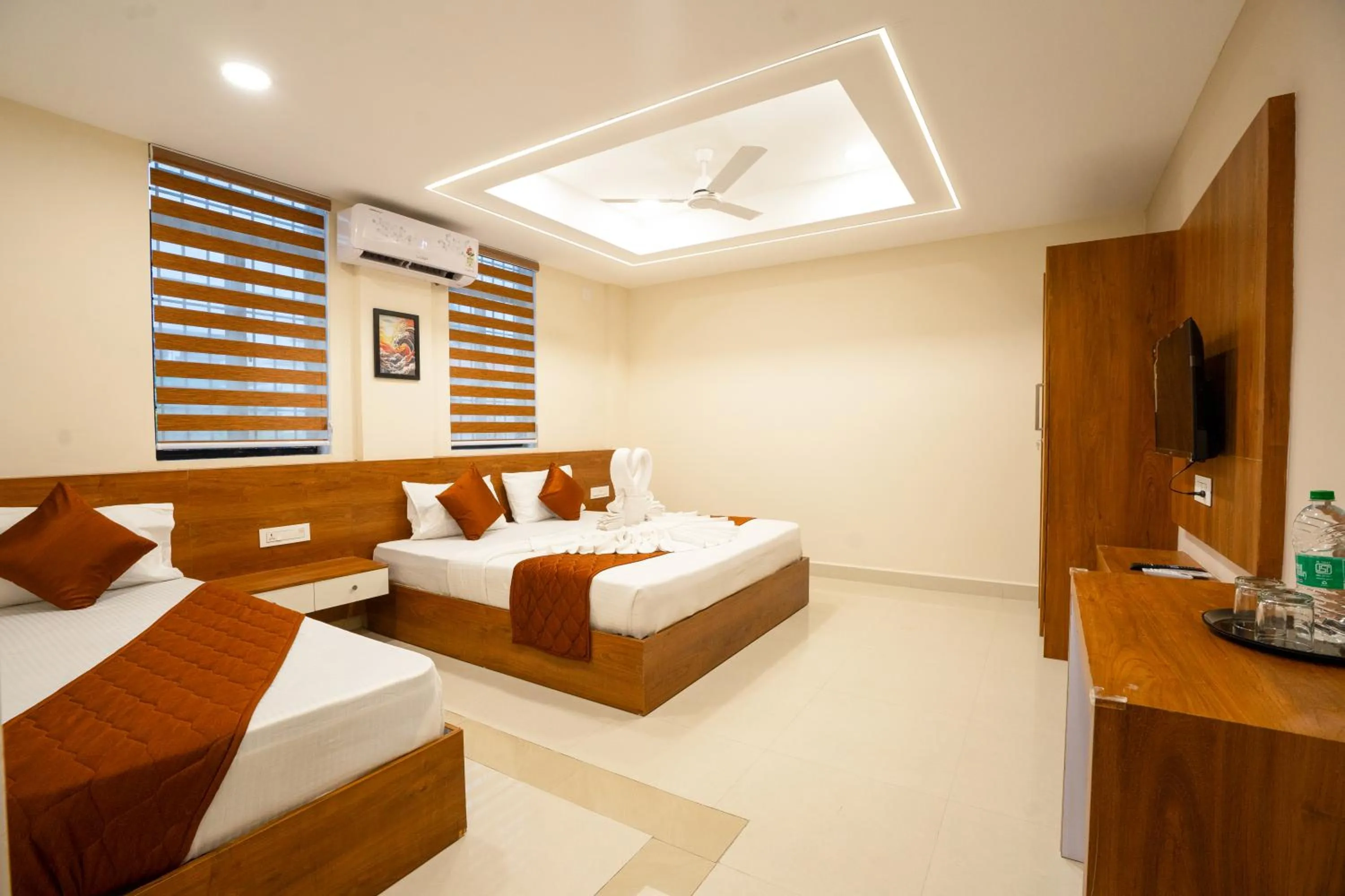 Bedroom in Tagme Suite