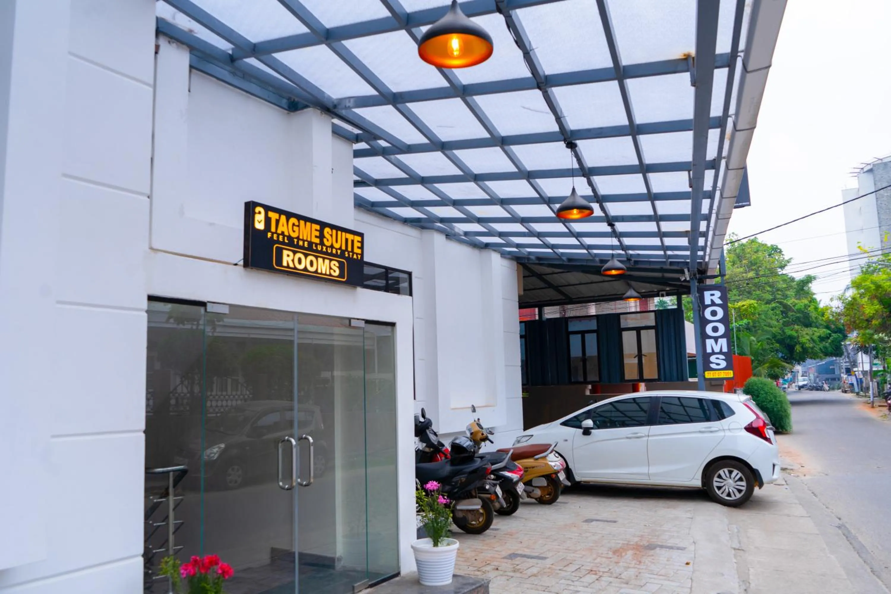 Property building in Tagme Suite