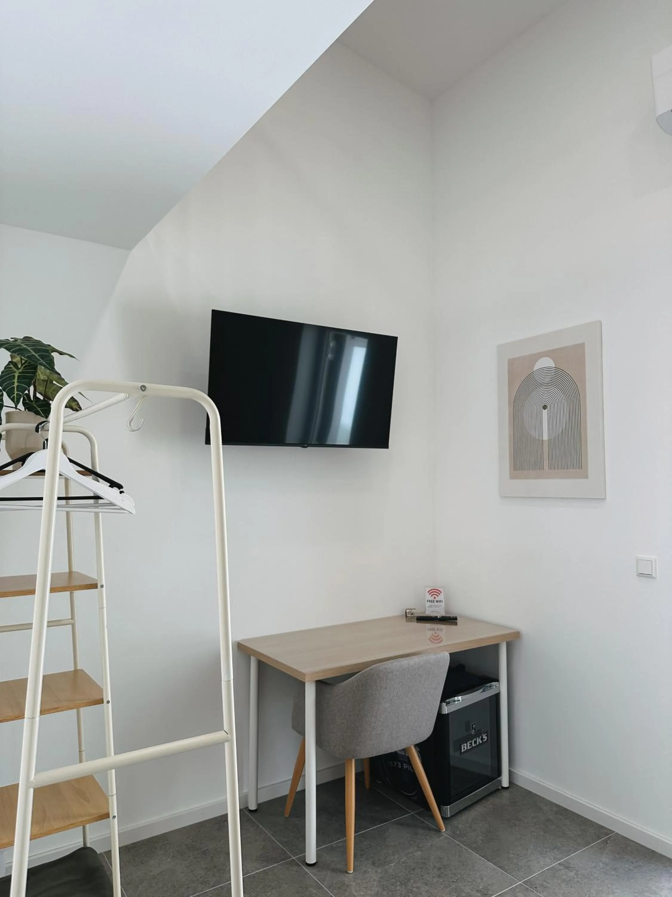 TV and multimedia in Hotel Traube Rheinhessen