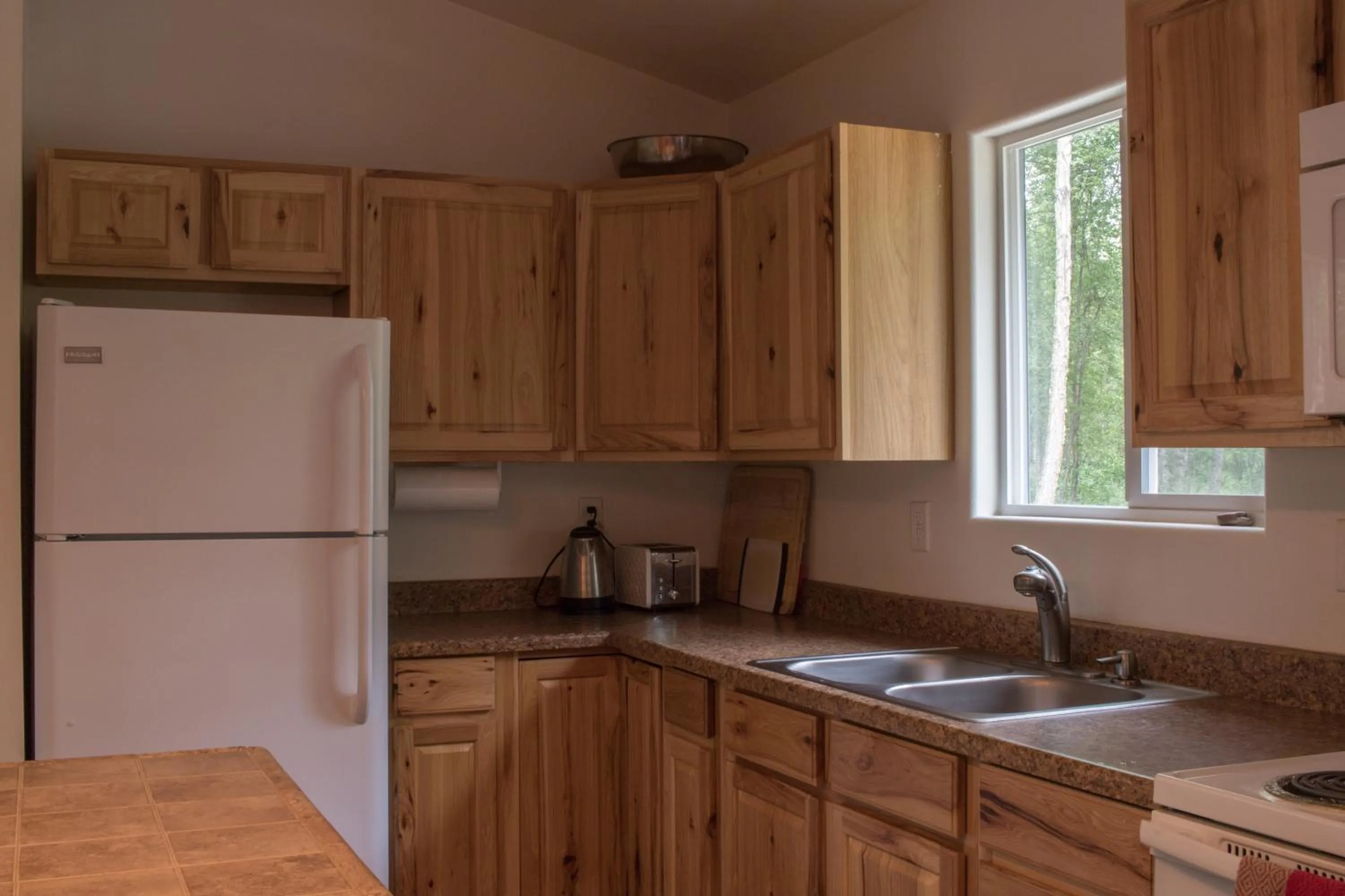 Property building in Talkeetna Wilderness Lodge & Cabin Rentals