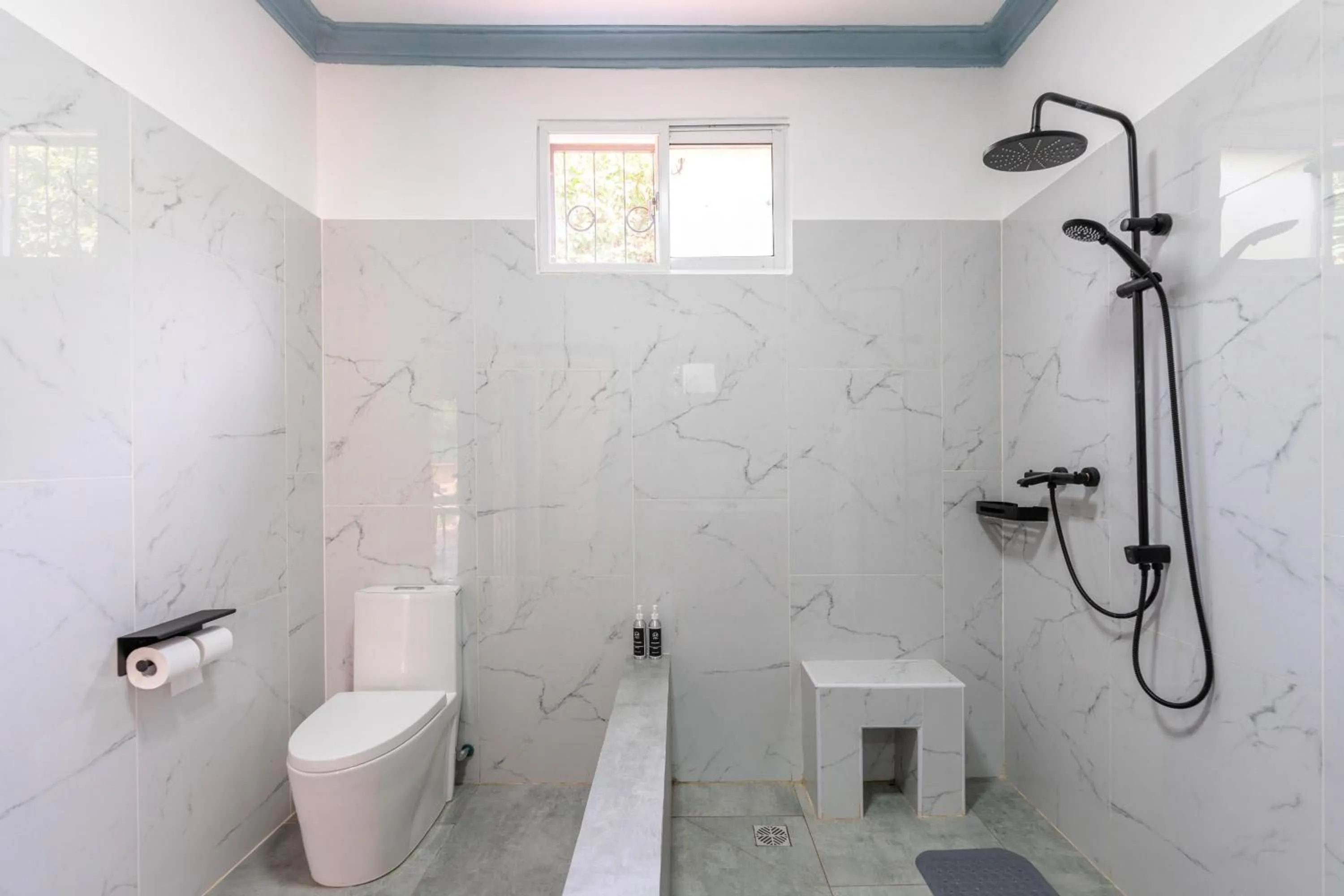 Bathroom in Babylon Gardens Diani