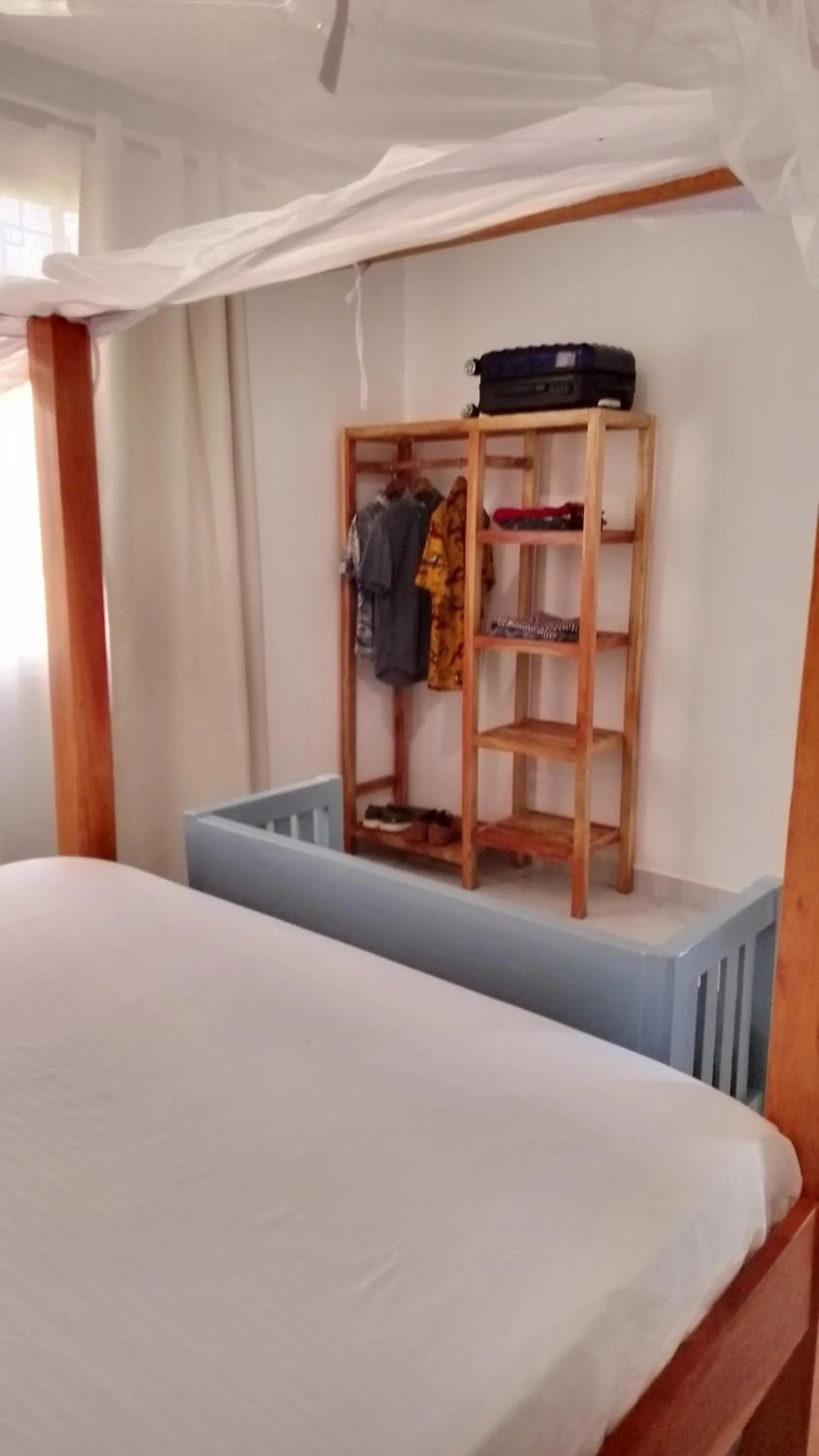 Bedroom, Bed in Babylon Gardens Diani