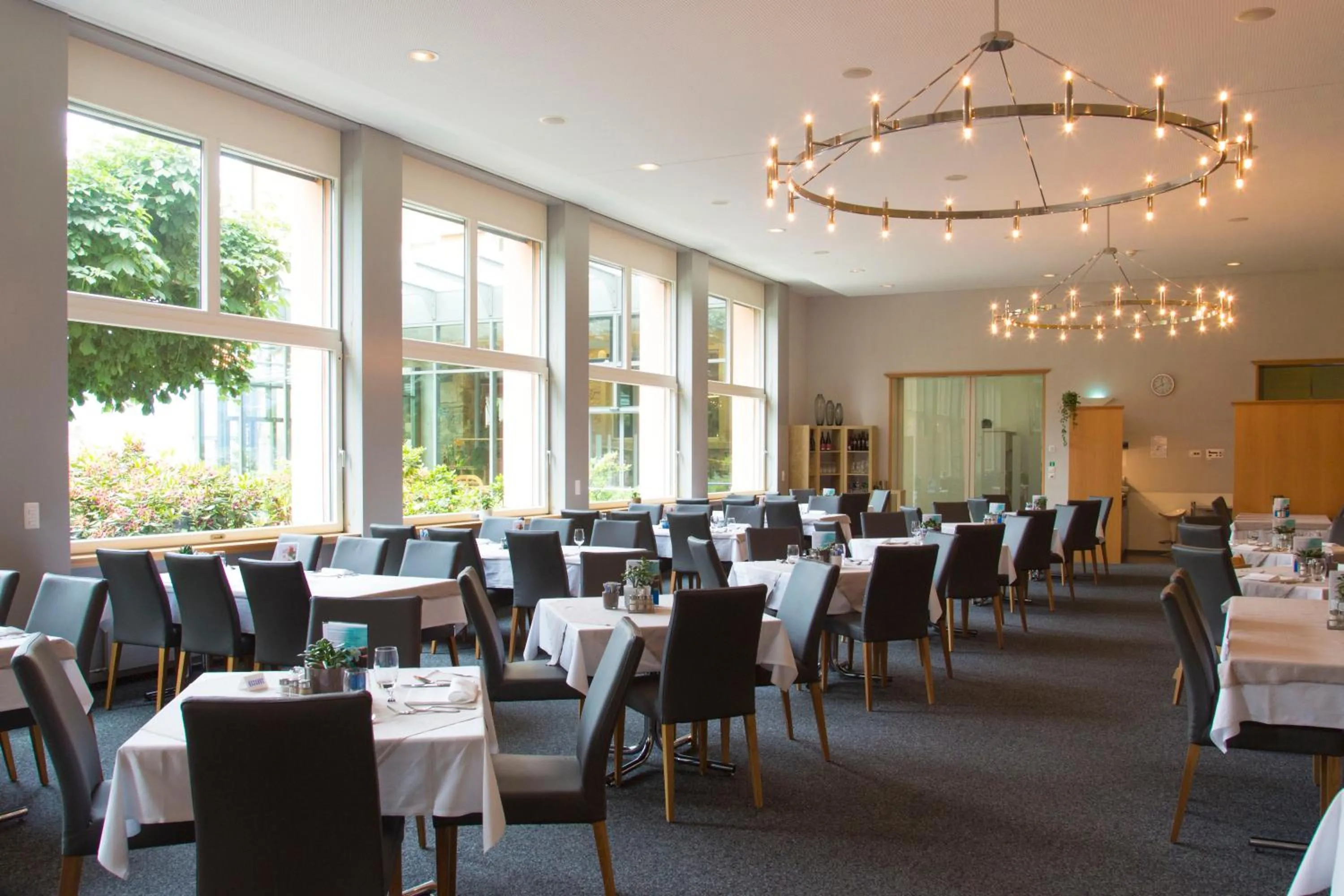 Restaurant/places to eat in Hotel Ländli