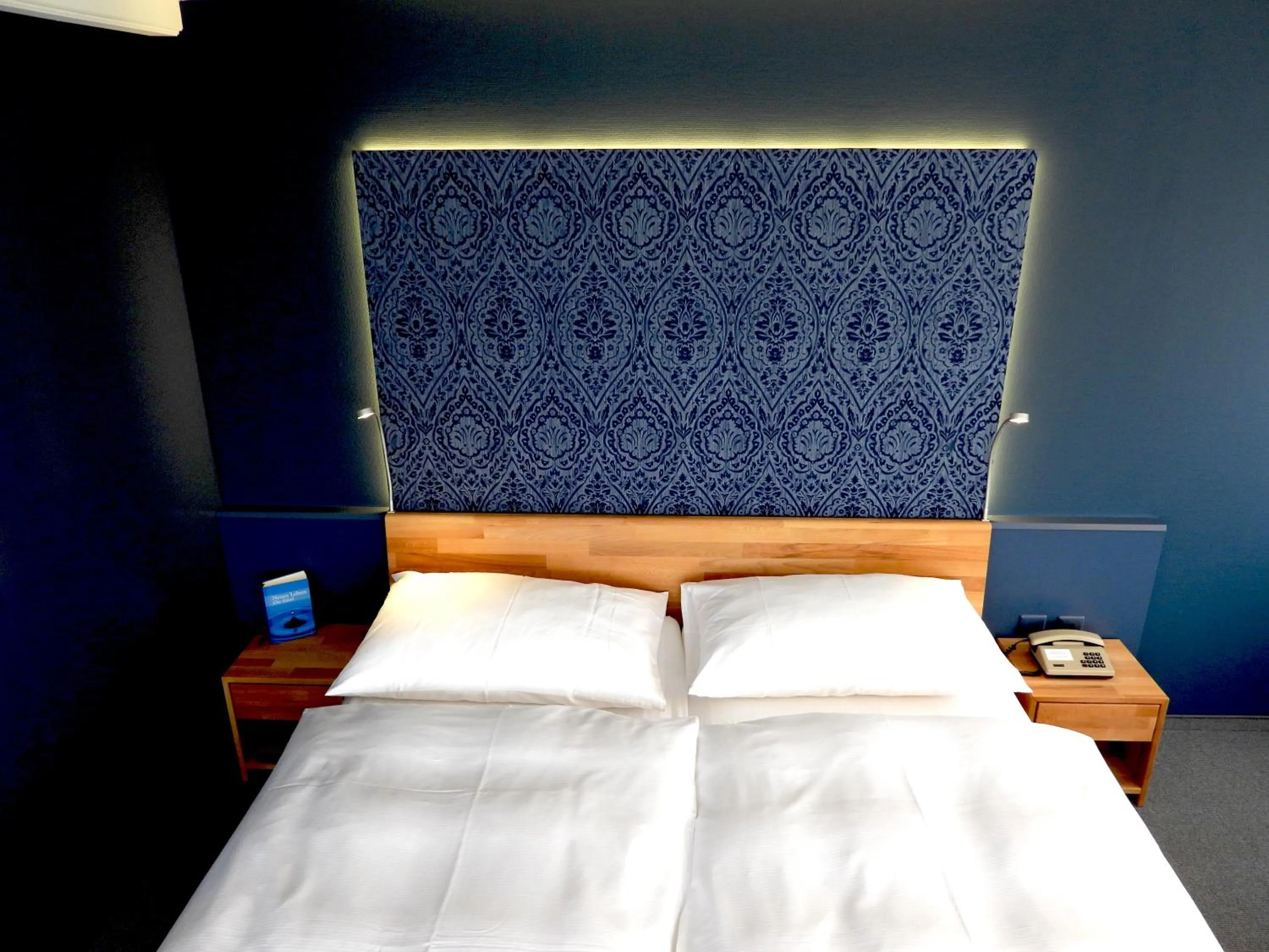 Photo of the whole room, Bed in Hotel Ländli