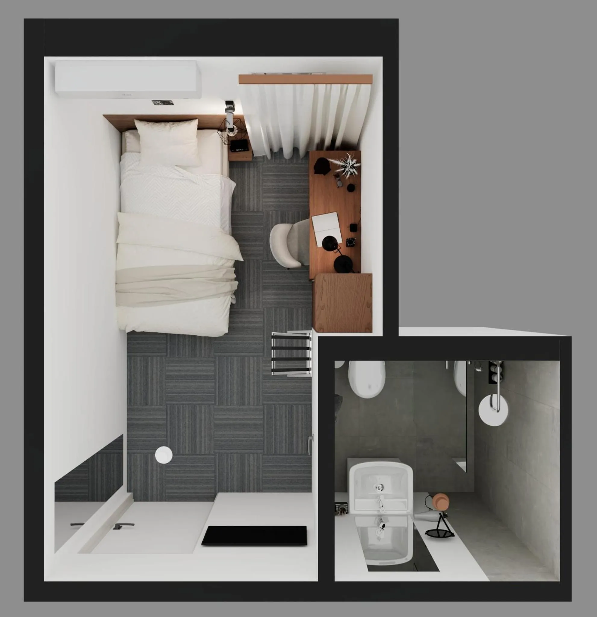 Property building in TA Collection Hotel