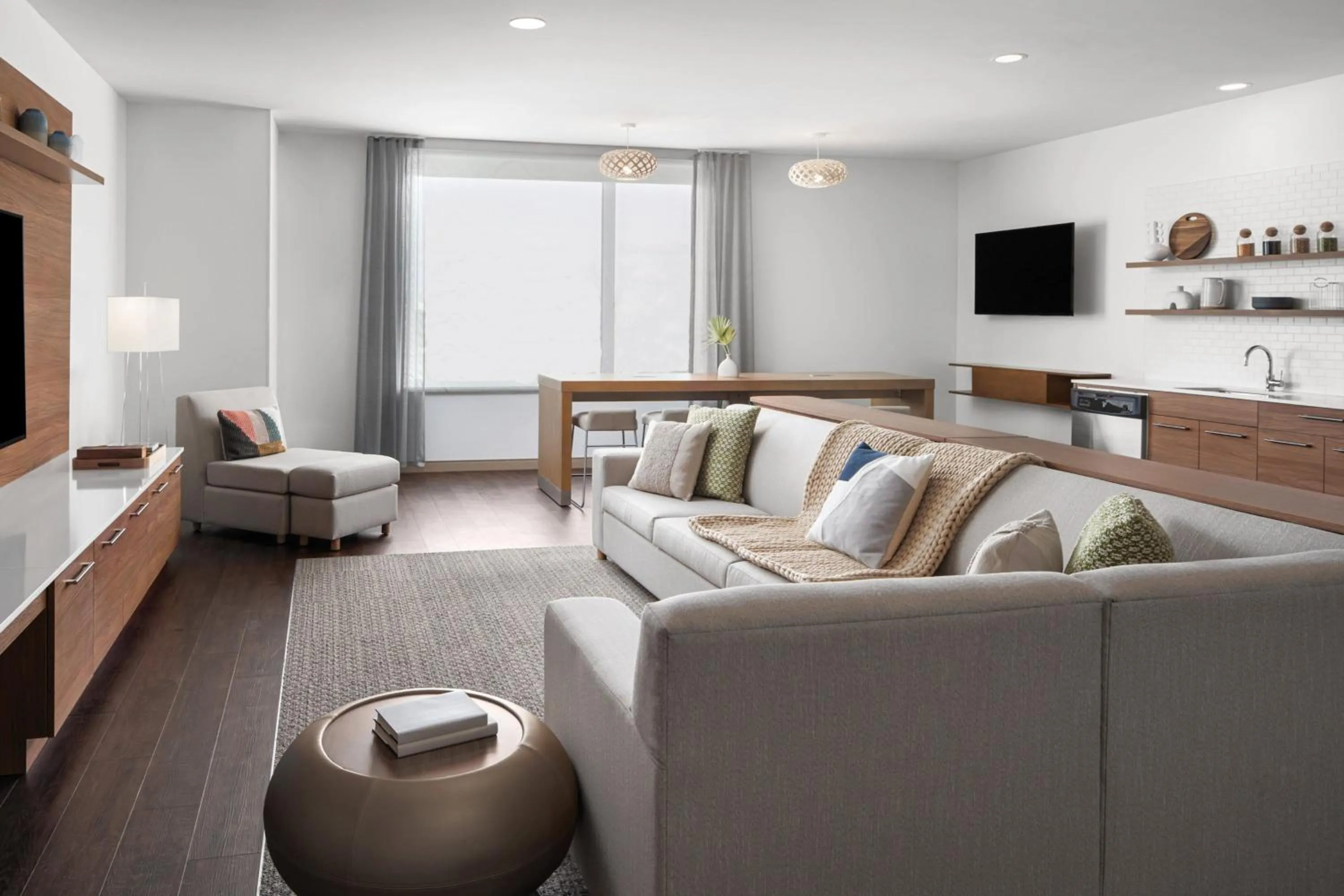 Photo of the whole room in Element North Austin Tech Ridge