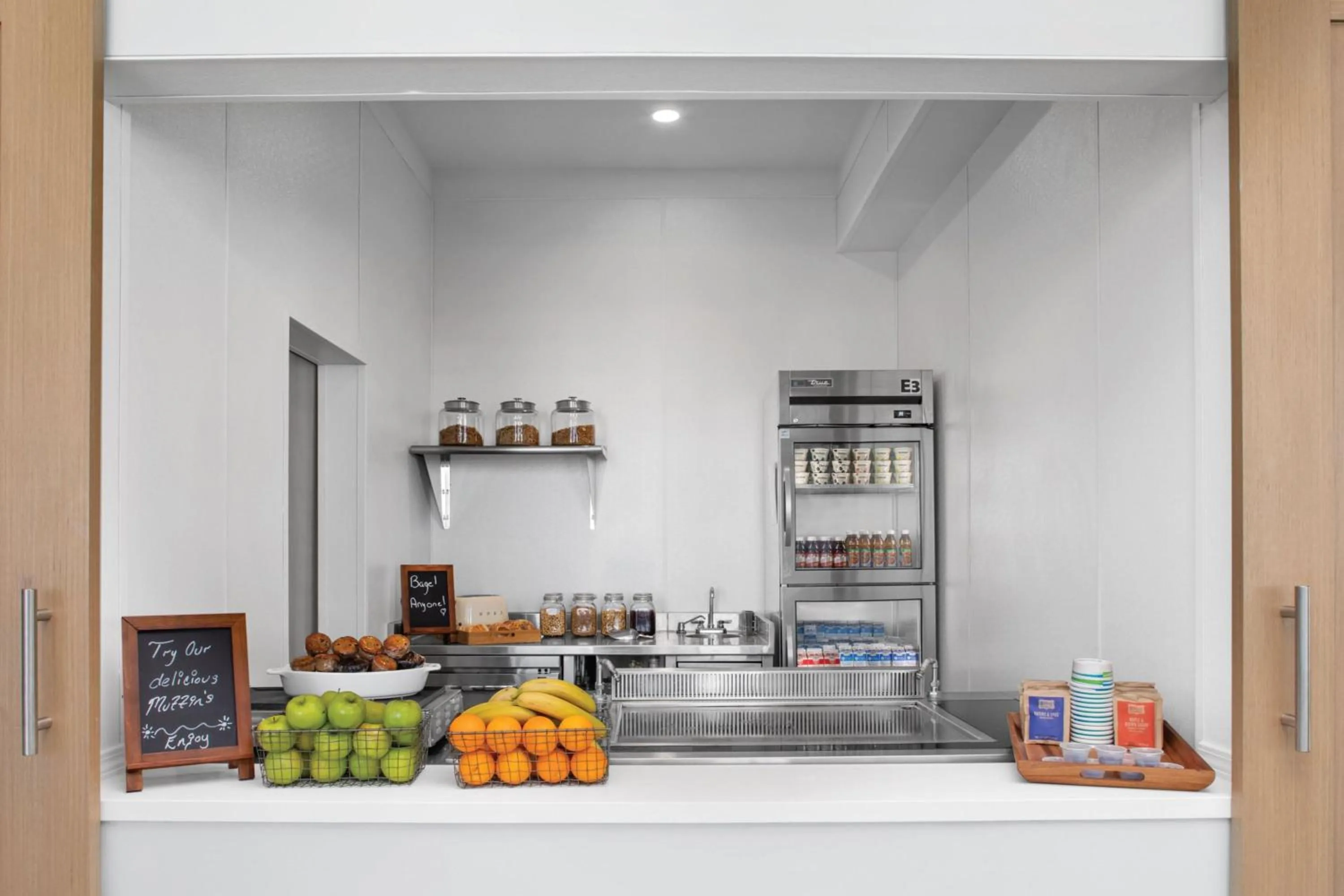 Breakfast in Element North Austin Tech Ridge