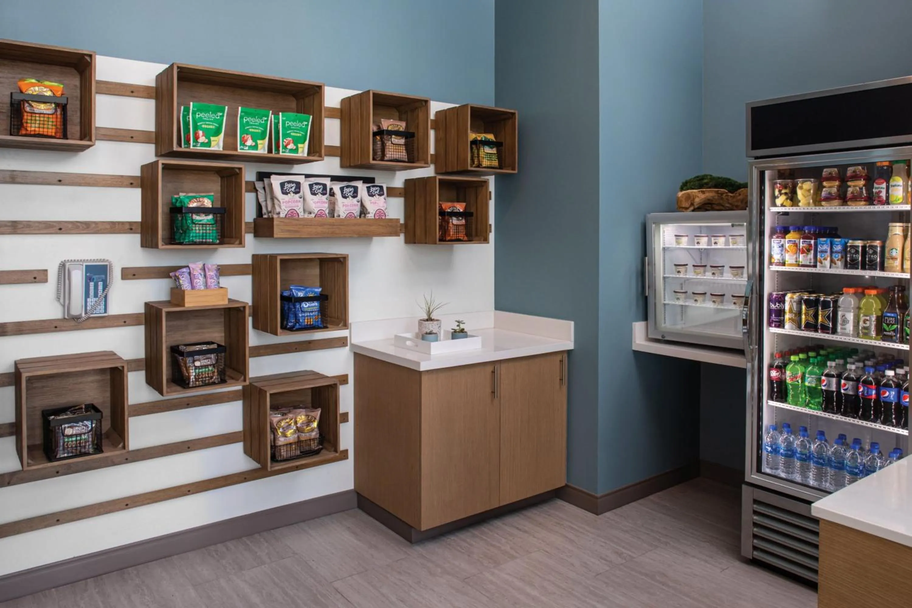 Restaurant/places to eat in Element North Austin Tech Ridge