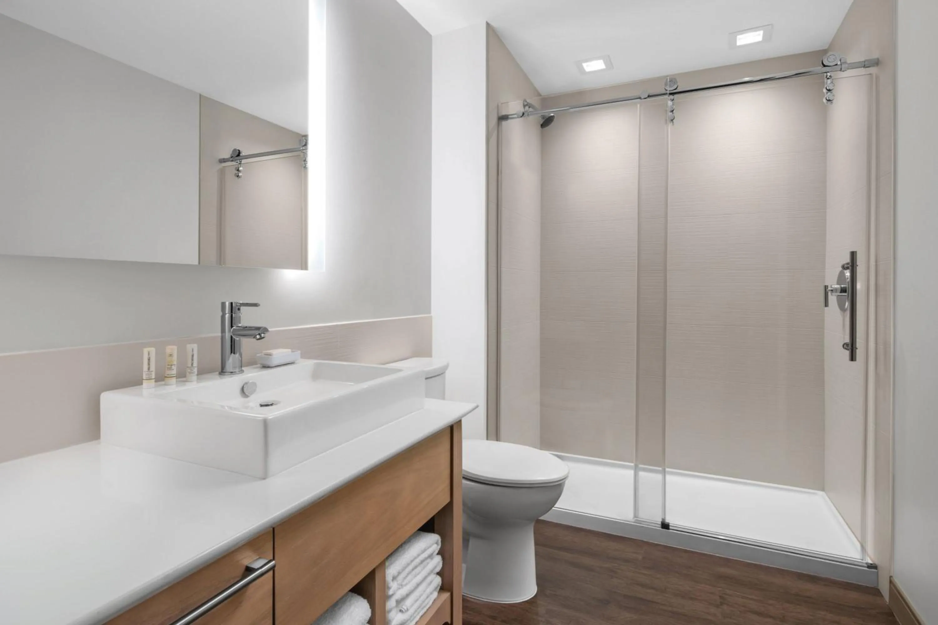 Bathroom in Element North Austin Tech Ridge