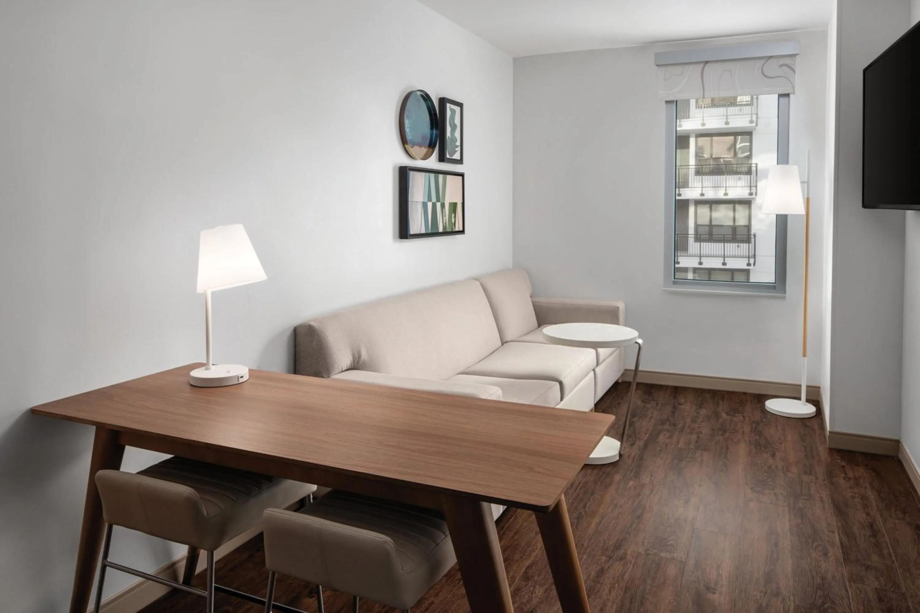 Bedroom, Bed in Element North Austin Tech Ridge