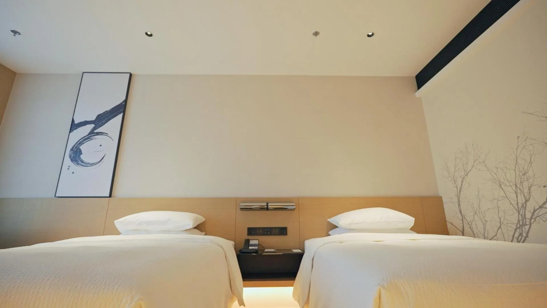 Property building, Bed in Fairfield by Marriott Hangzhou Qiantang