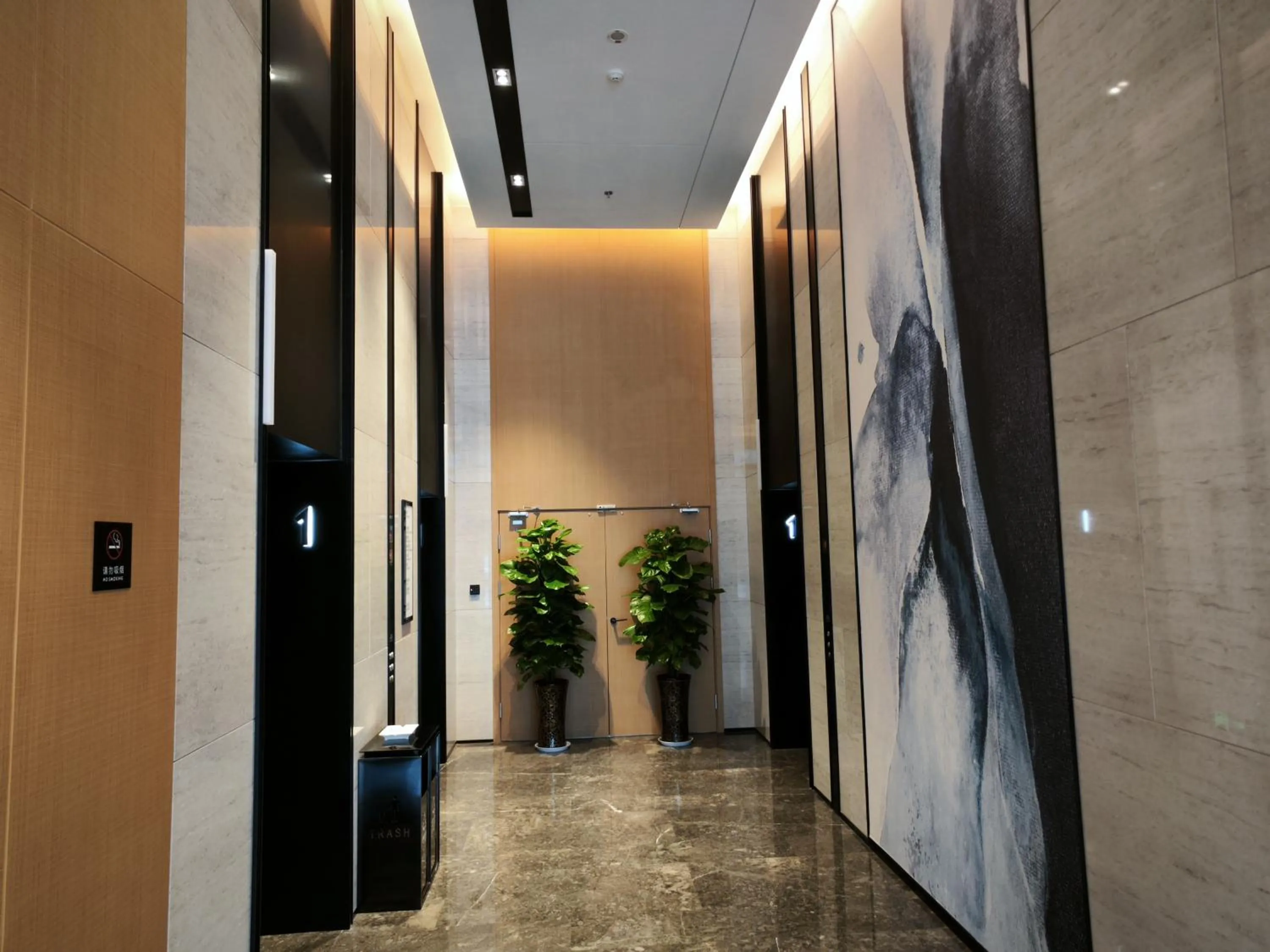 Property building in Fairfield by Marriott Hangzhou Qiantang