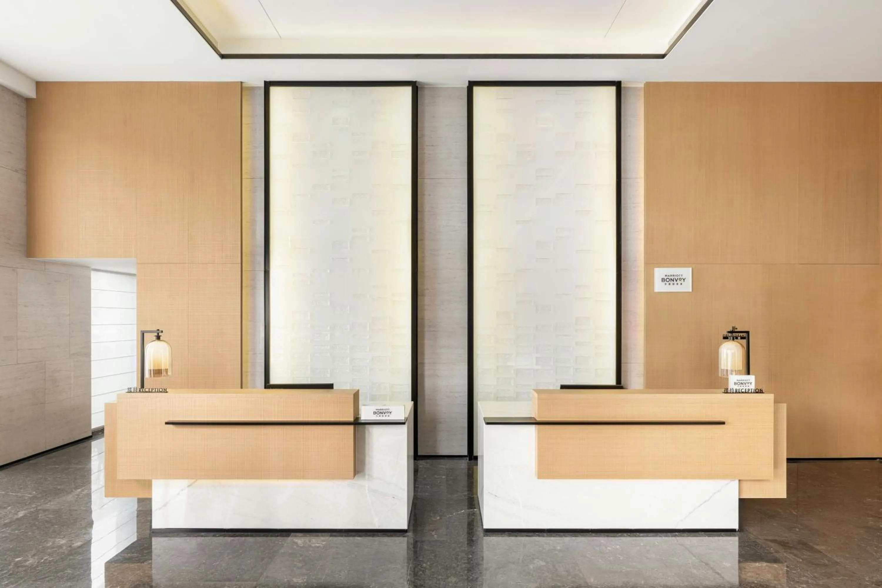 Lobby or reception in Fairfield by Marriott Hangzhou Qiantang