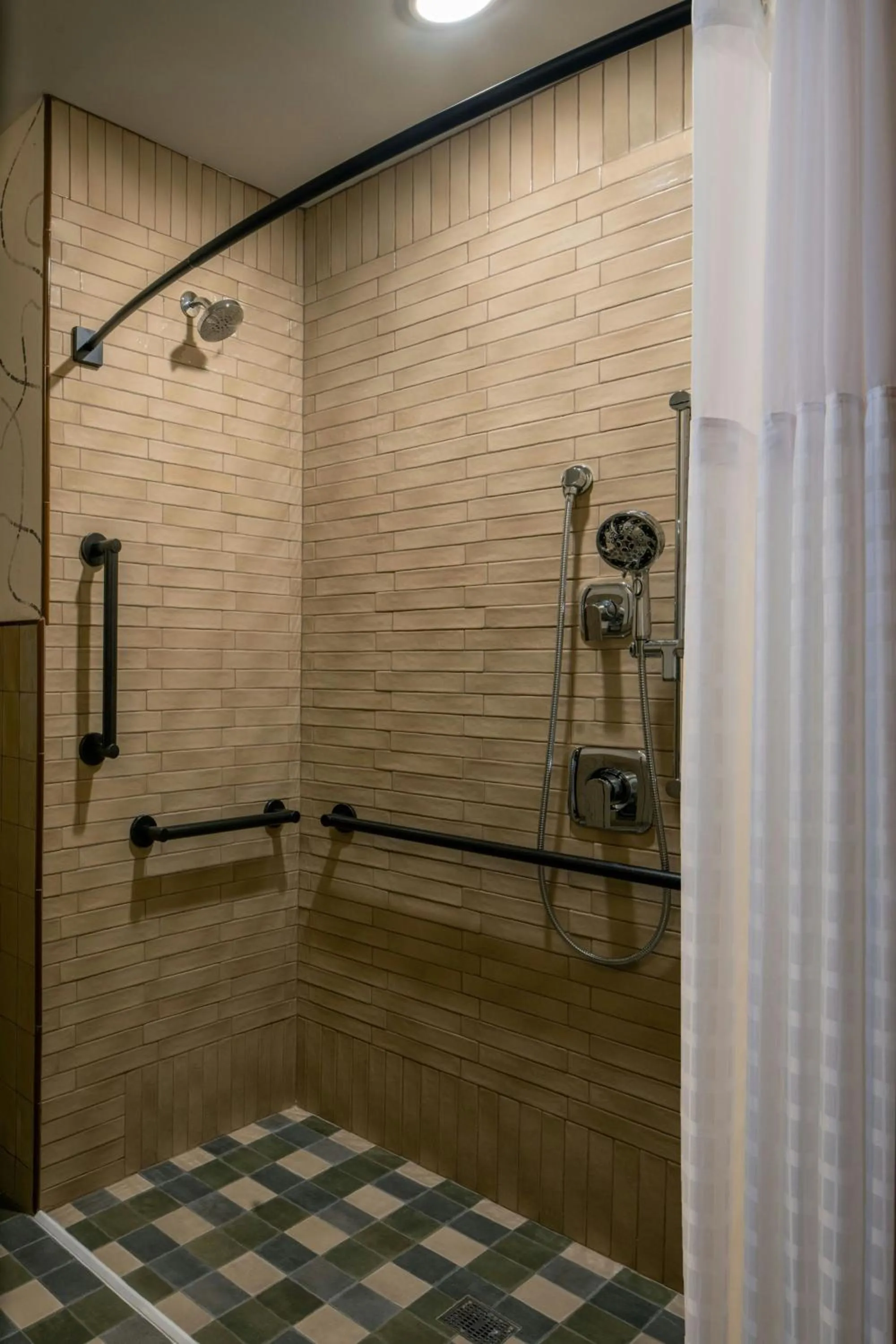 Bathroom in The Tallison Hotel, a Tribute Portfolio Hotel