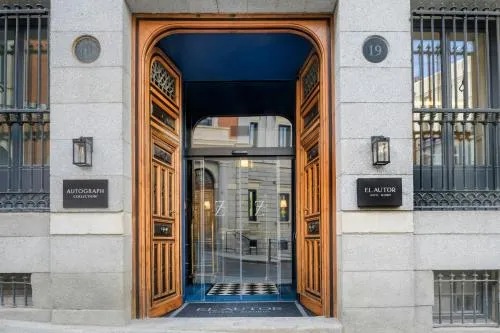 El Autor Hotel, Madrid, Autograph Collection