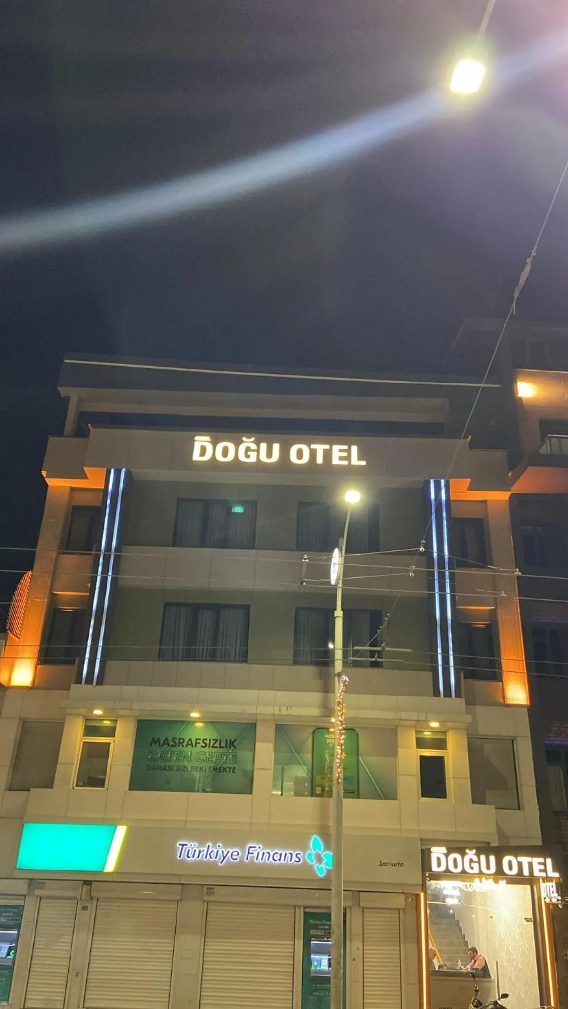 Property building in Otel OrtaDoğu